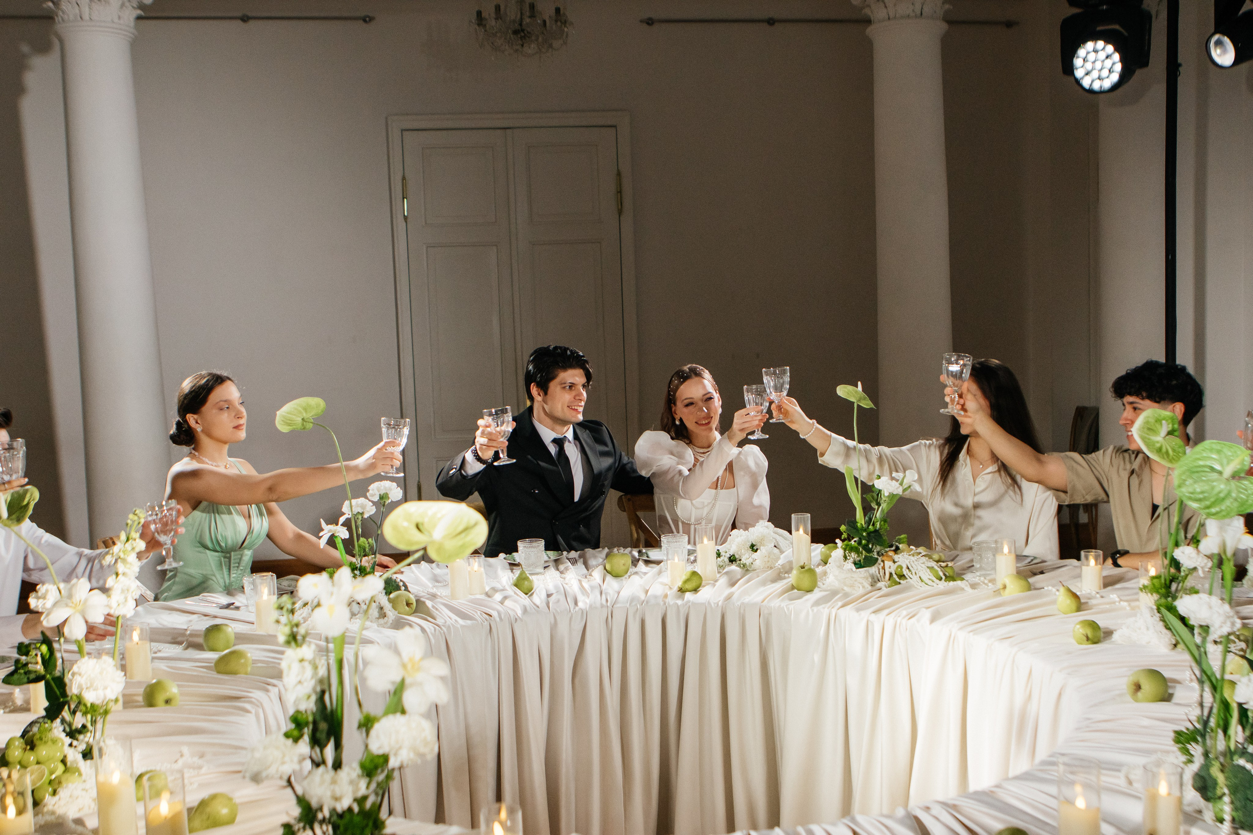 WEDDING. Фотограф Казань