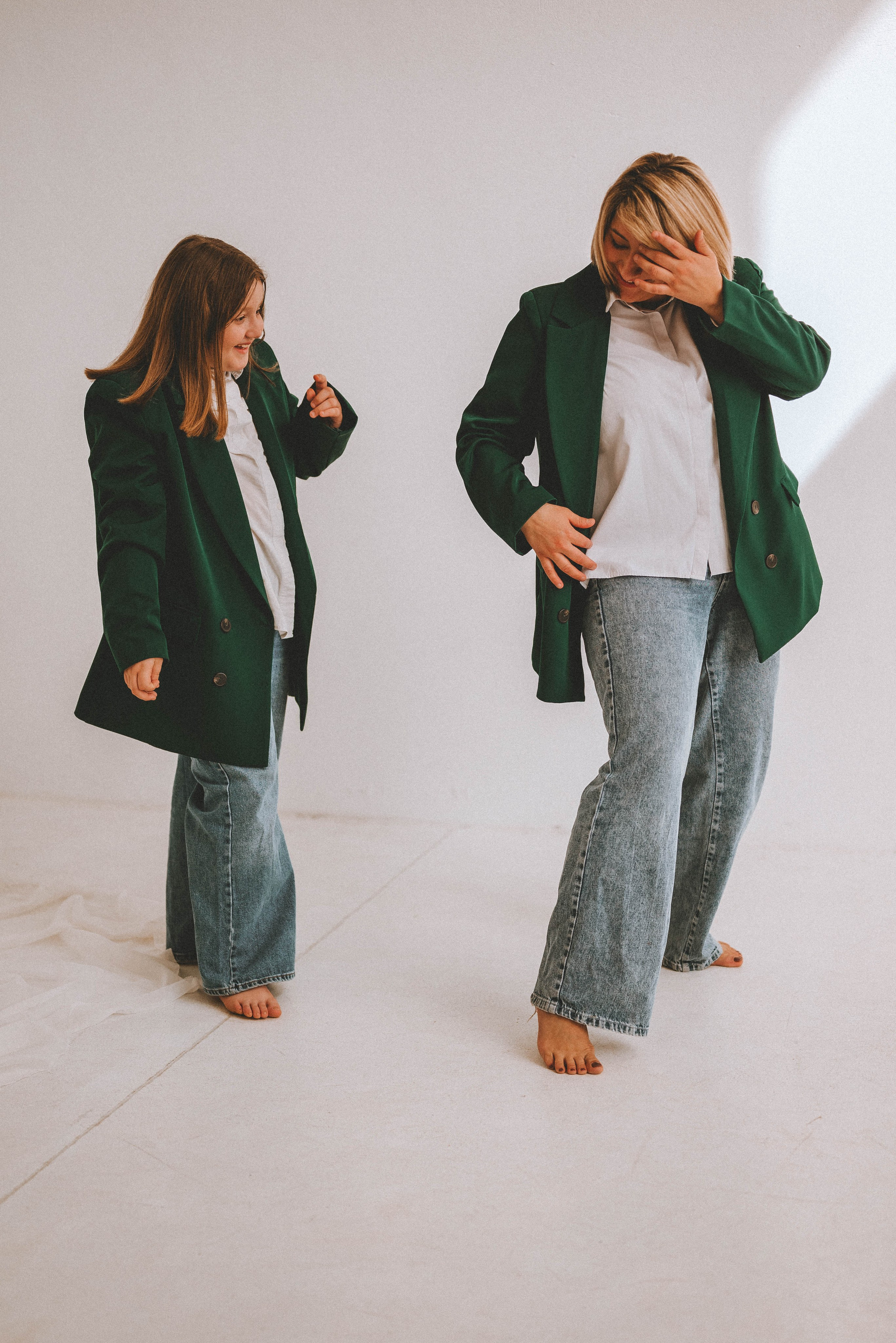 Яна и Сабина. Фотограф Кристина Пархоменко