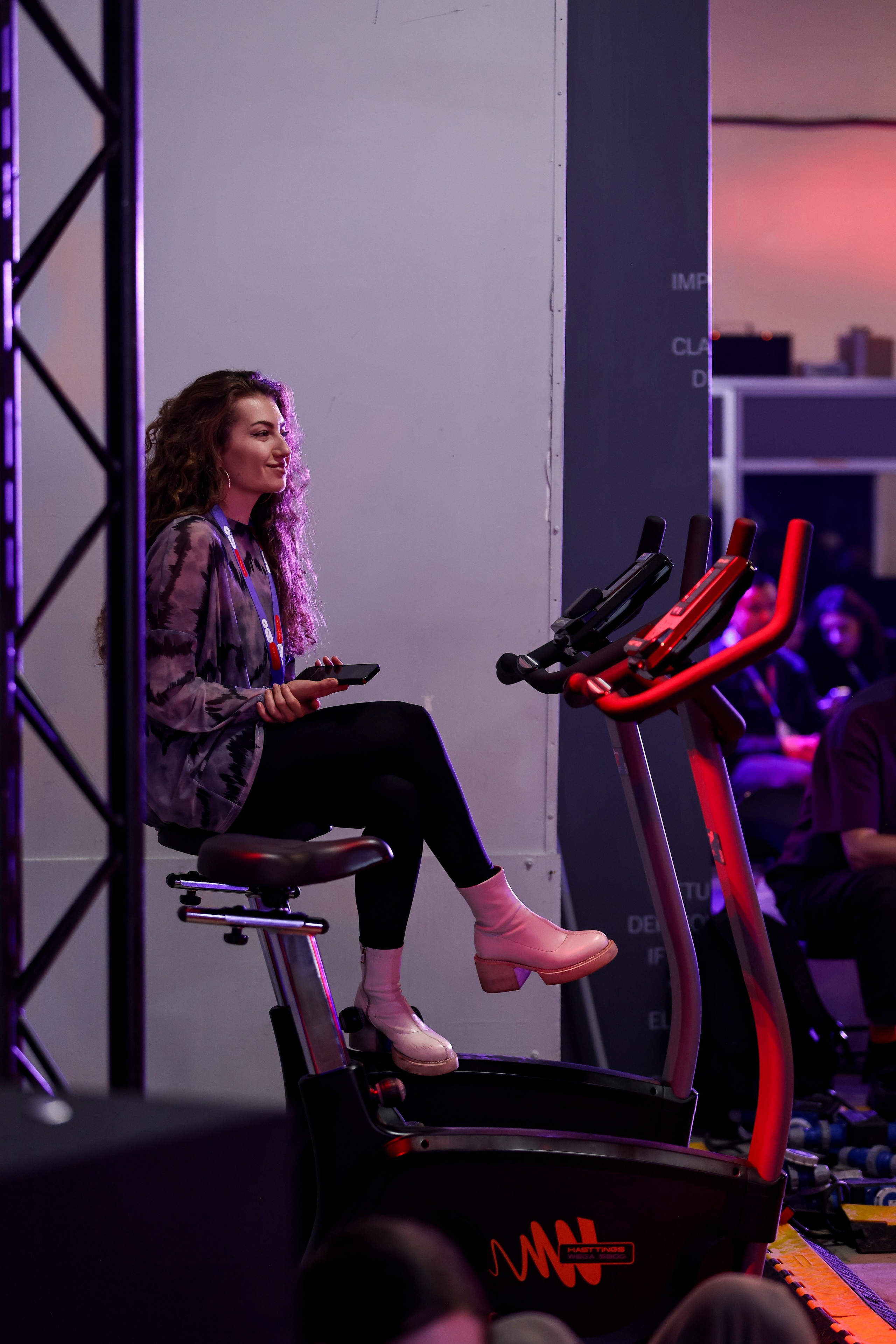 МТС TTC. Фотограф Антон Чупринин