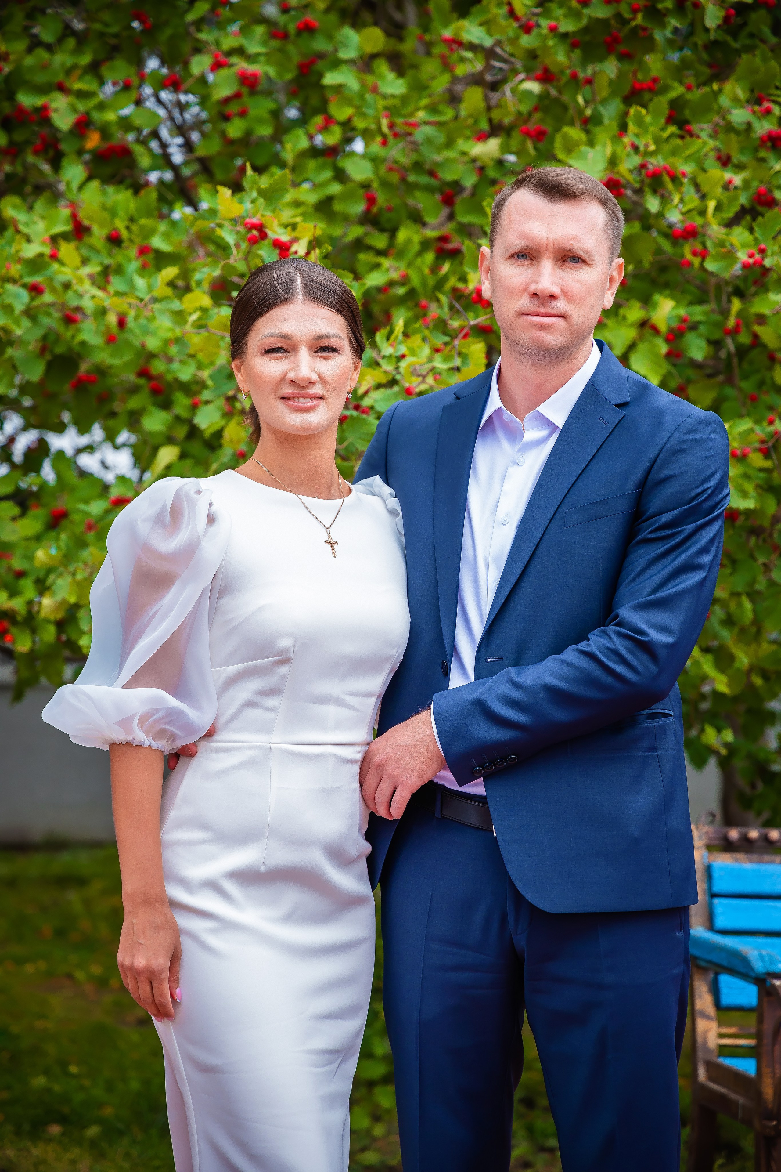 В Храме. Семейный и Свадебный фотограф в Астане Александр Астапов