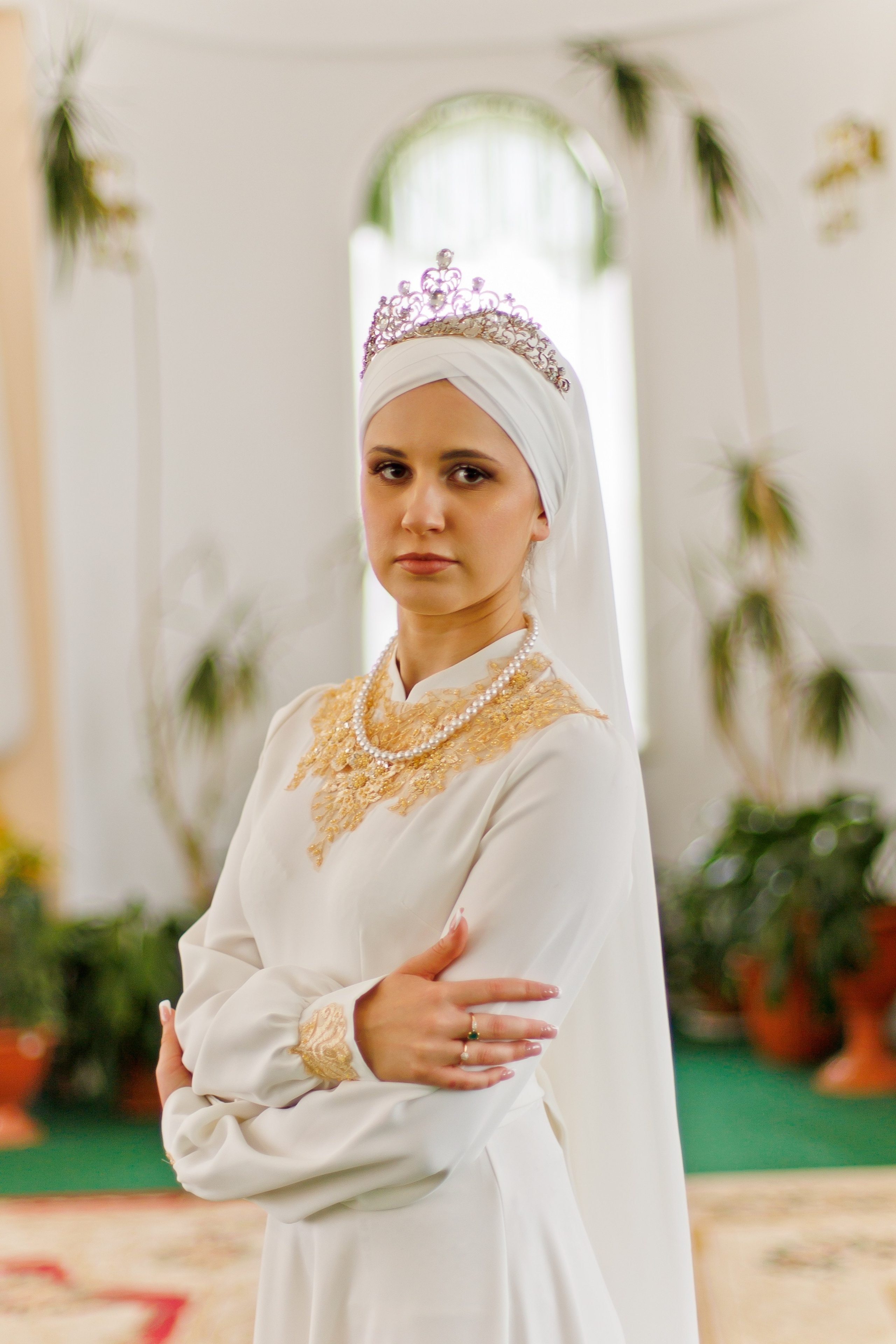 Никах Регина и Айгиз. Свадебный фотограф