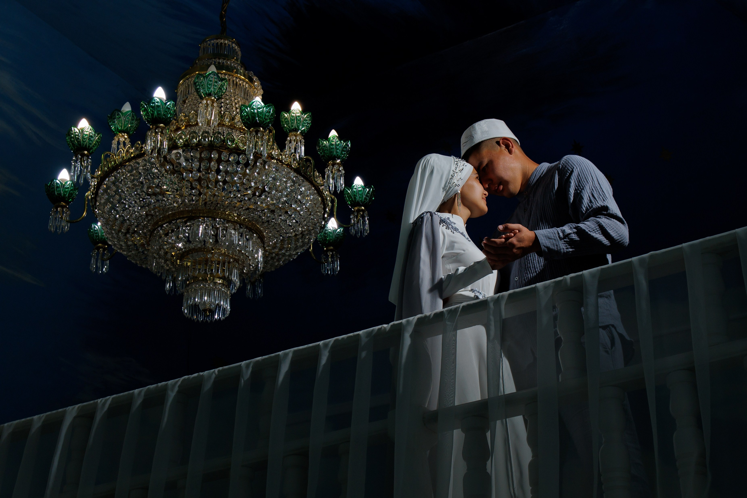 Никах Амина и Денислам. Свадебный фотограф