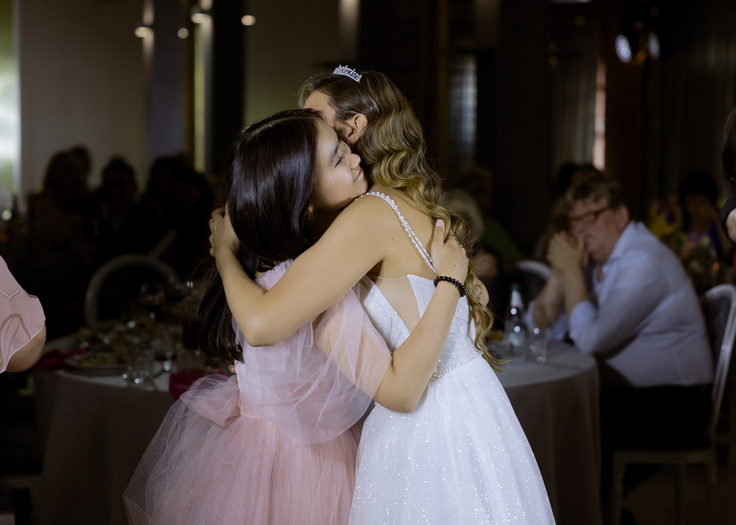 Дмитрий и Алита. Фотограф Эмиль Исякаев