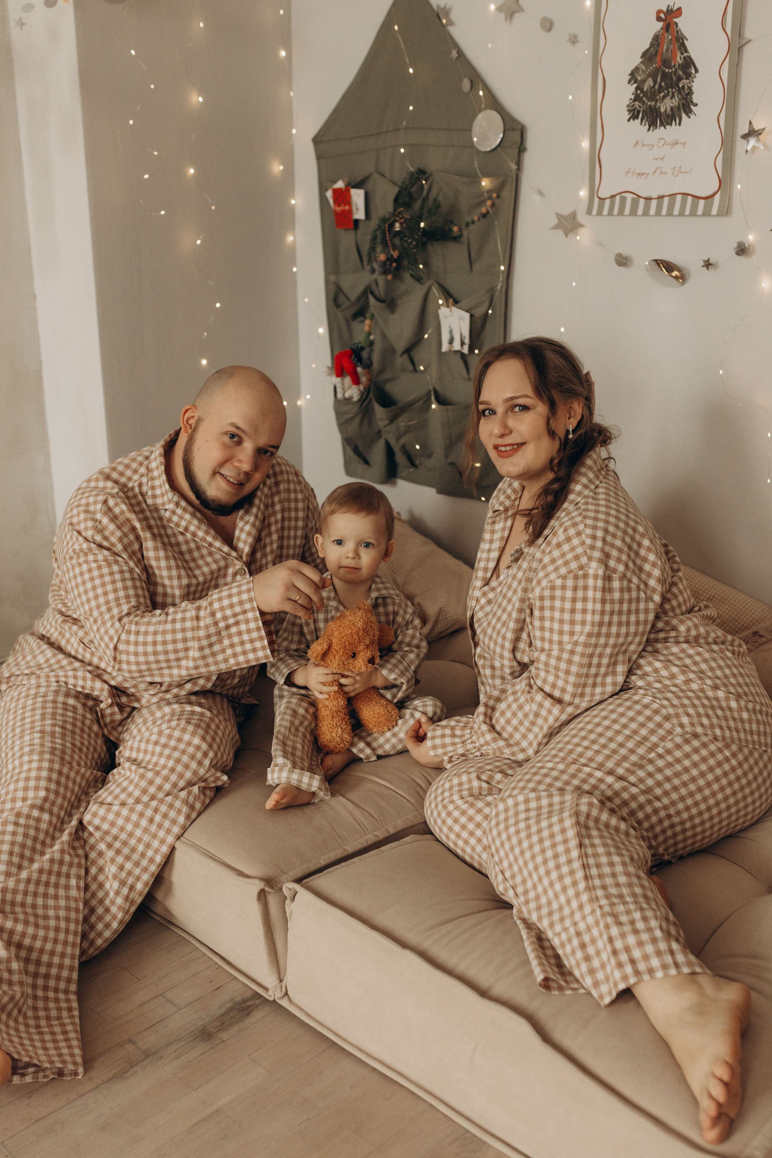 Новогоднее чудо для маленького Ромы. Фотограф в Ставрополе Svetlana Matveeva