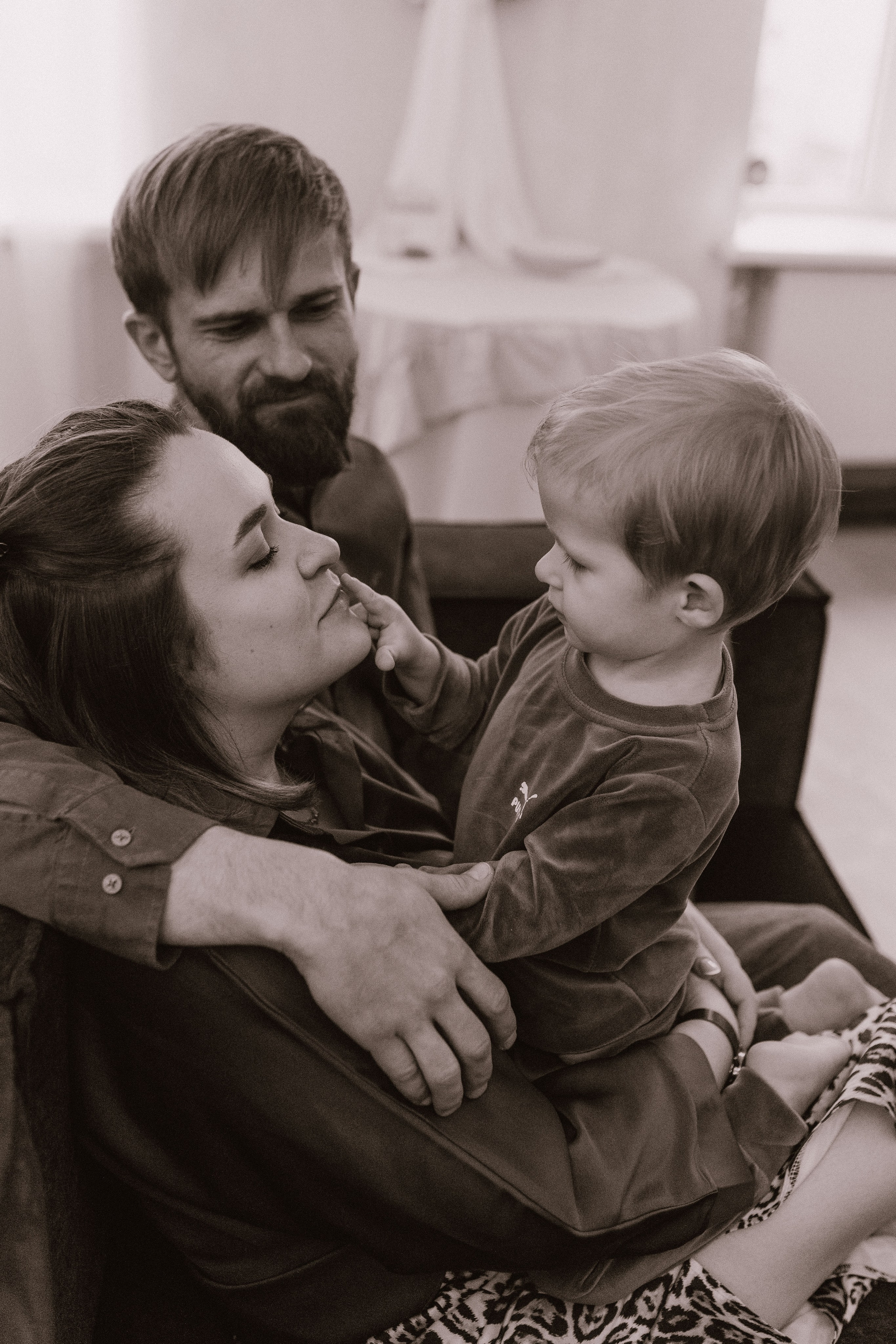 Евгений, Инесса и Кирилл. Фотограф в Ставрополе Svetlana Matveeva