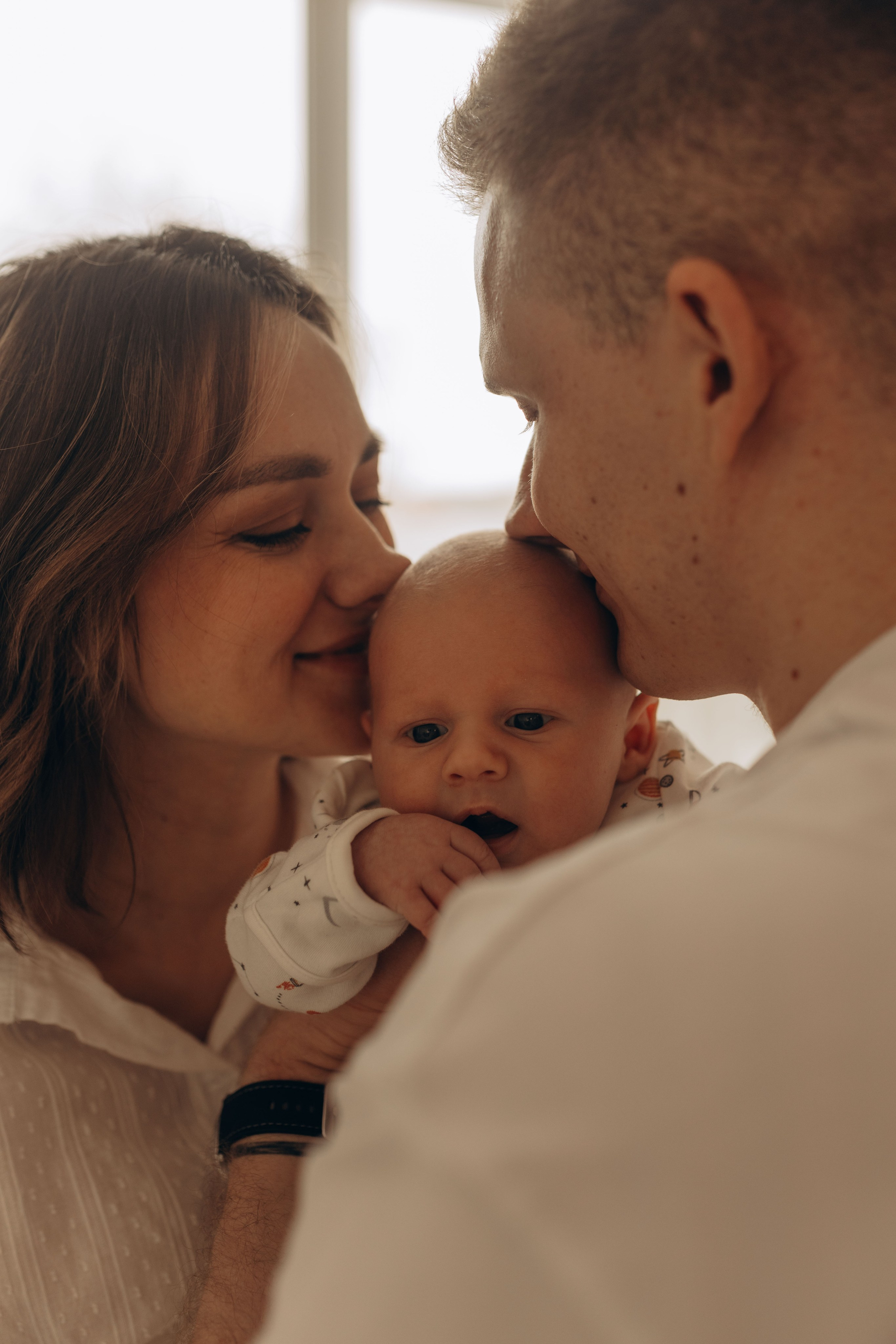 Первый месяц. Фотограф в Ставрополе Svetlana Matveeva