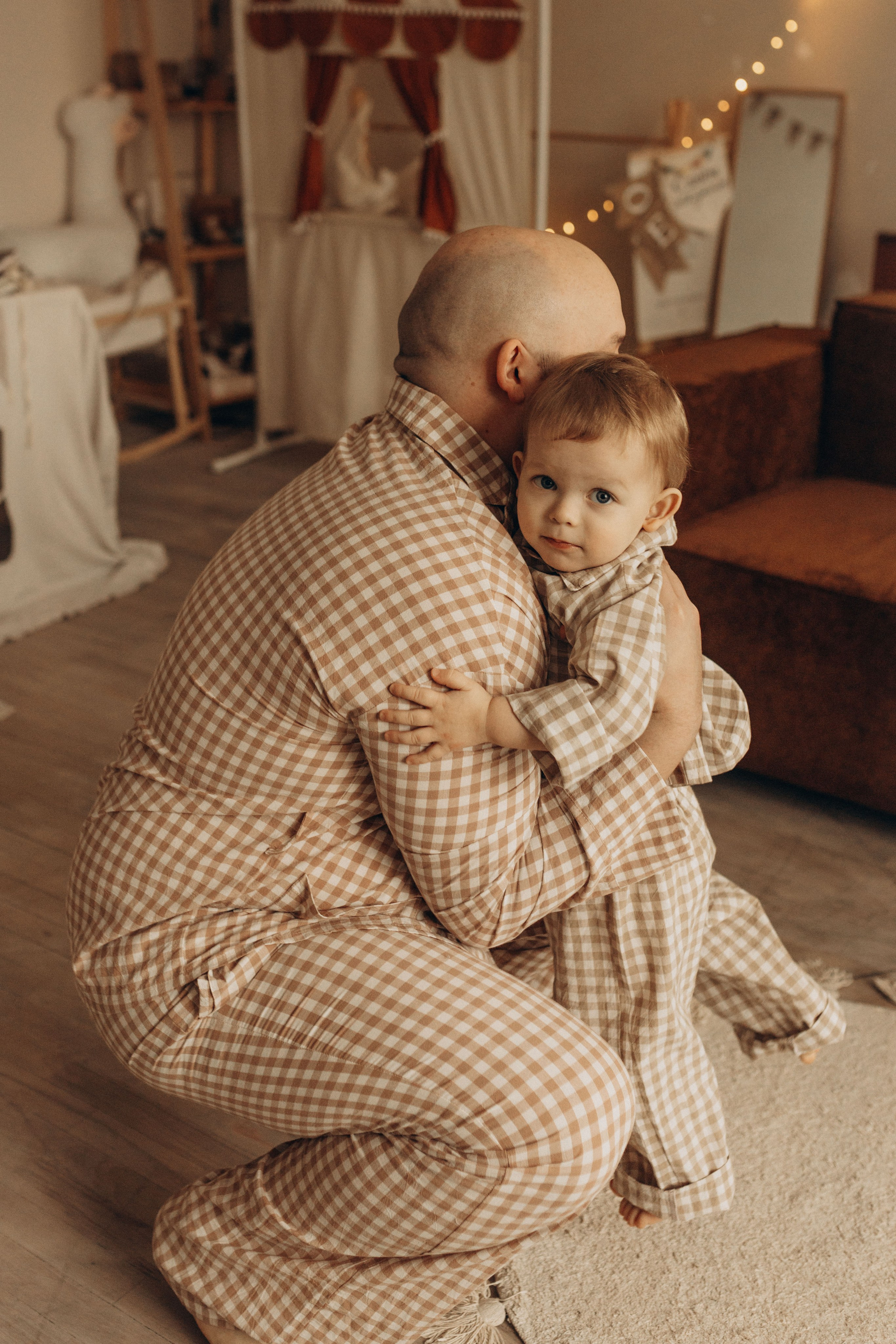 Новогоднее чудо для маленького Ромы. Фотограф в Ставрополе Svetlana Matveeva