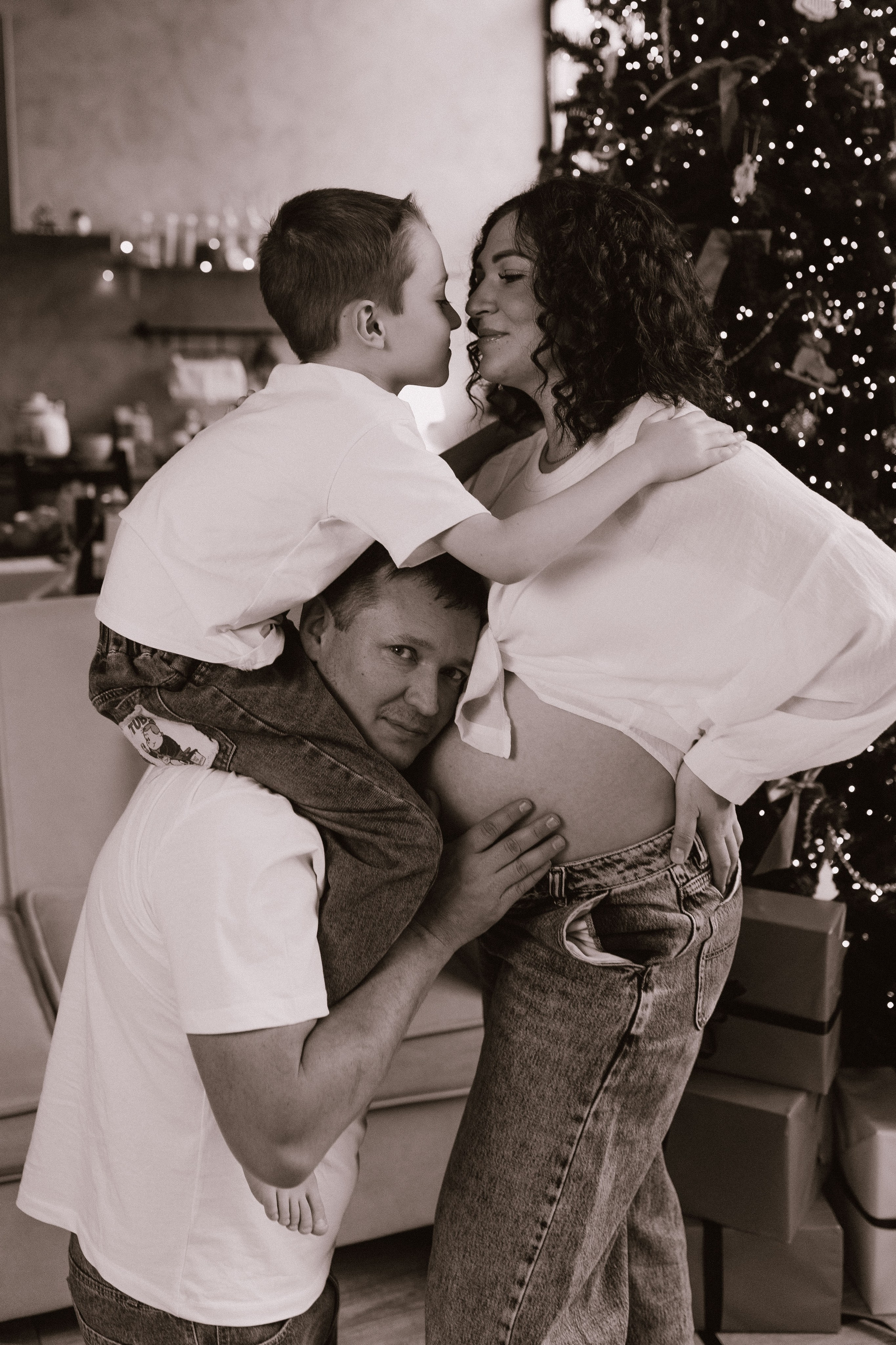 Новогоднее в ожидании чуда. Фотограф в Ставрополе Svetlana Matveeva