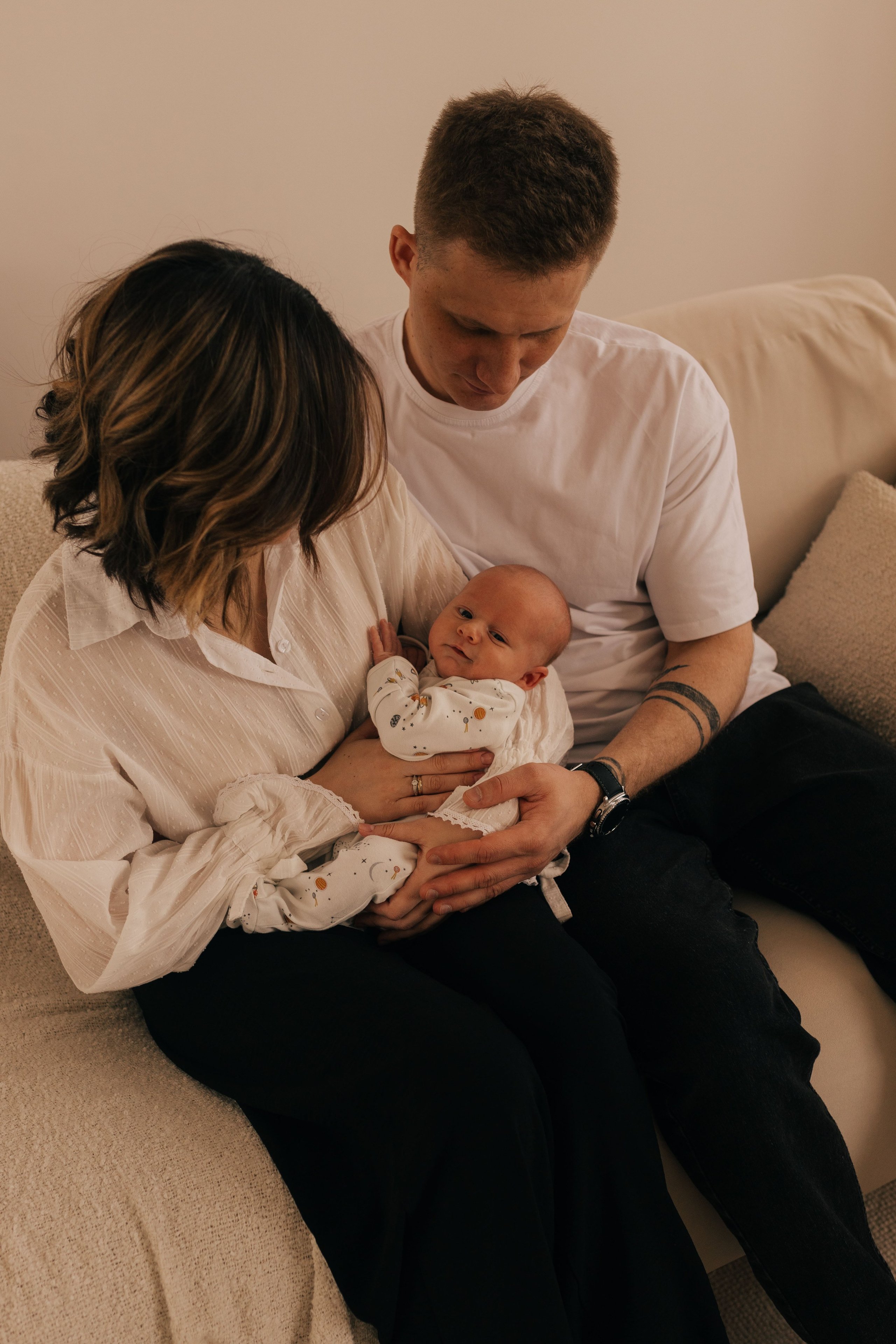 Первый месяц. Фотограф в Ставрополе Svetlana Matveeva