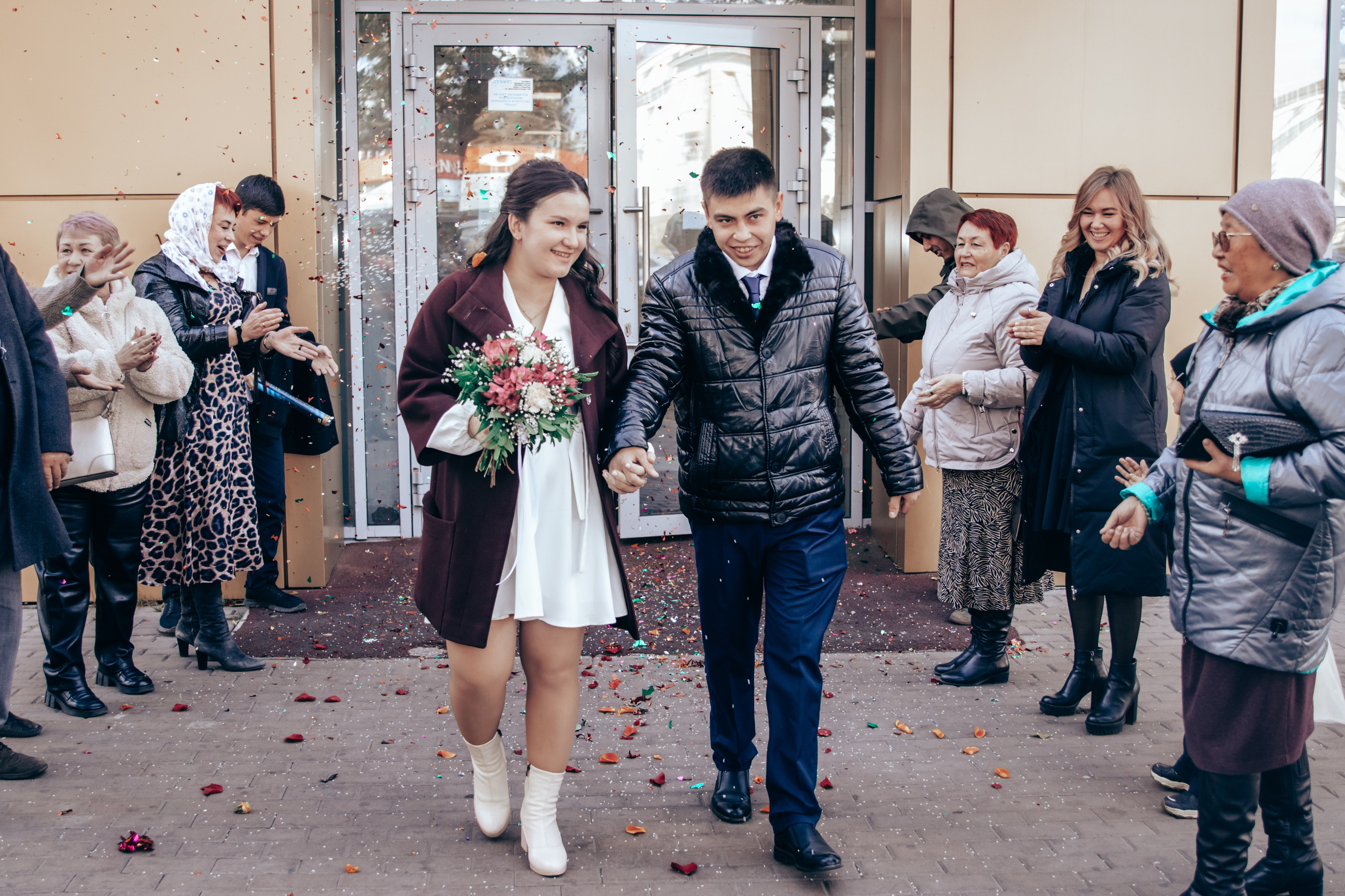 Свадьба Оксаны и Артёма. PhotoMeet — Фотограф в Улан-Удэ