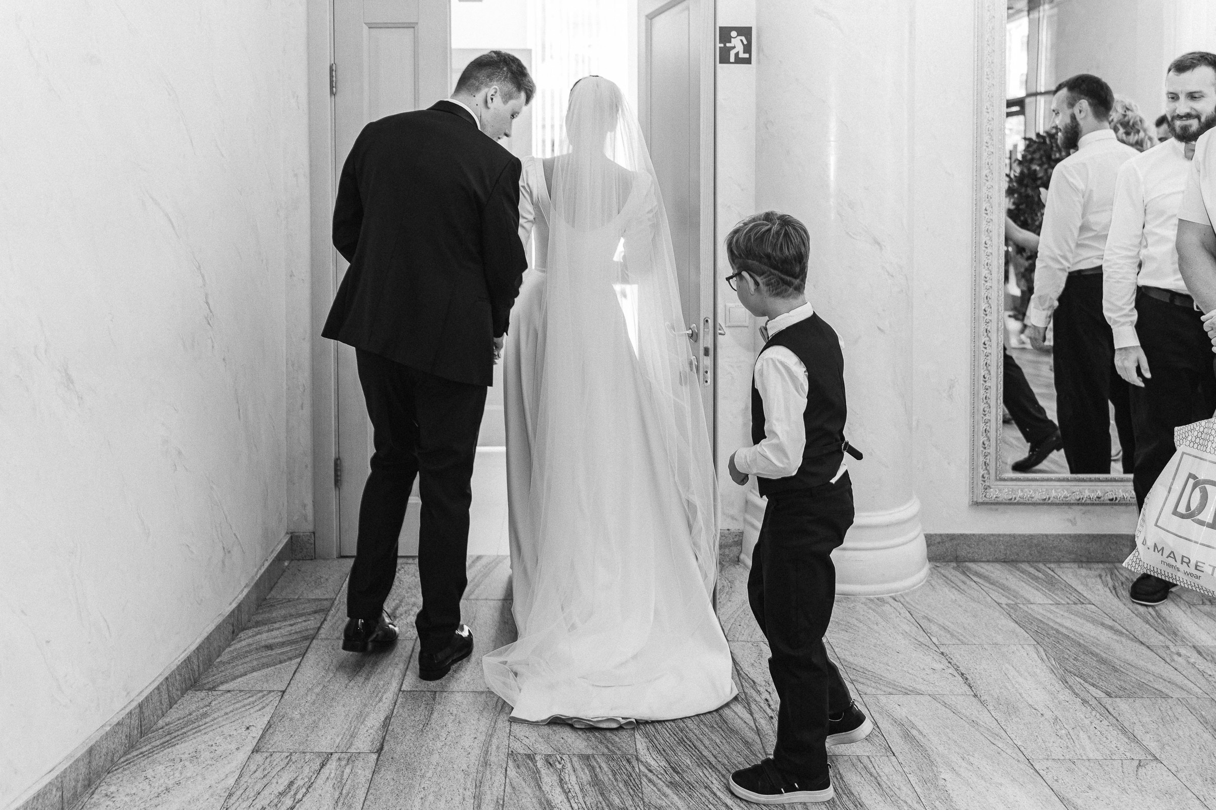 Запах цвета корал, фуксия, оранж. Свадебный фотограф Александр Осипов