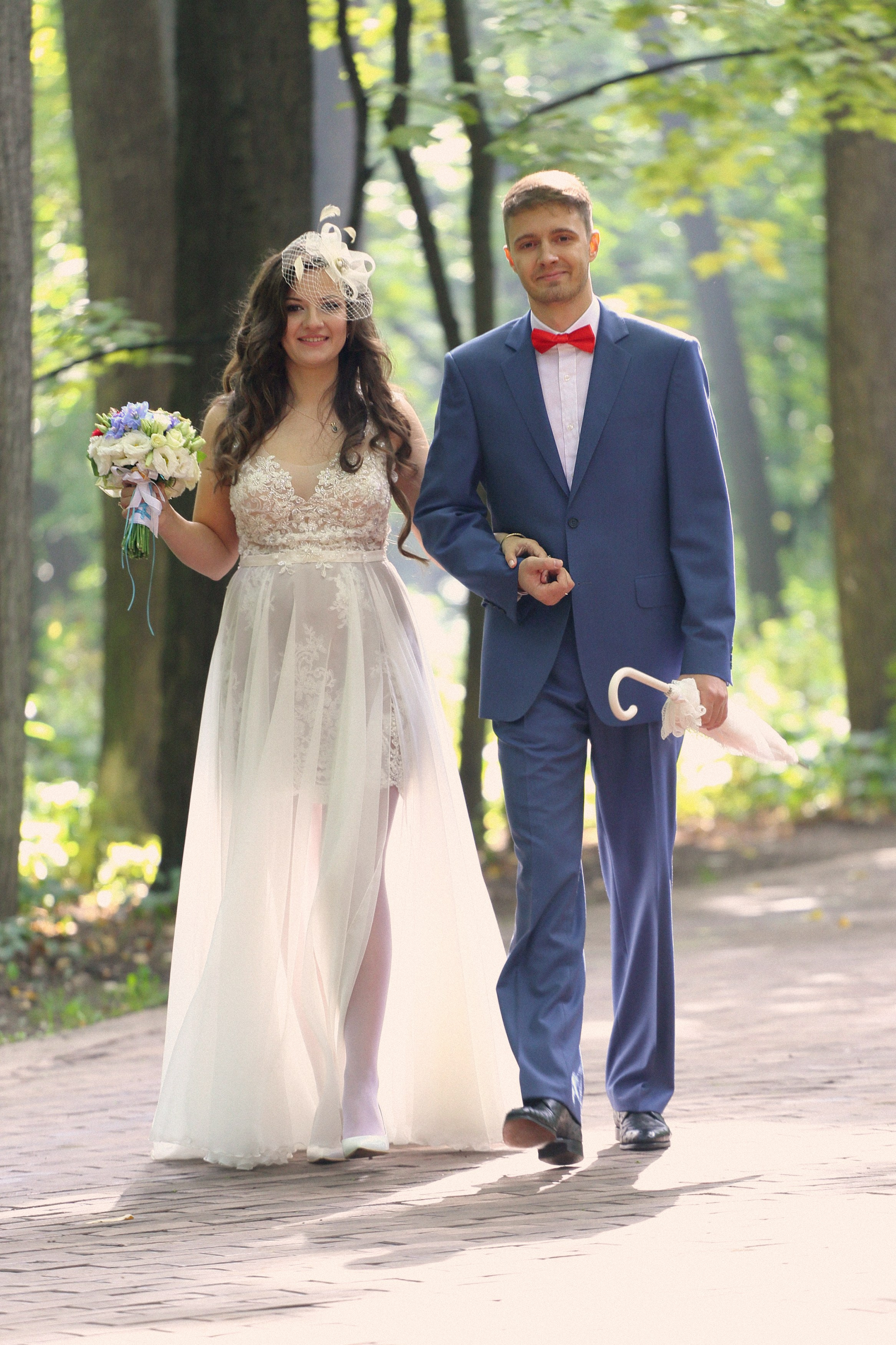 Лена и Артем. Фотограф Лагутин Анатолий