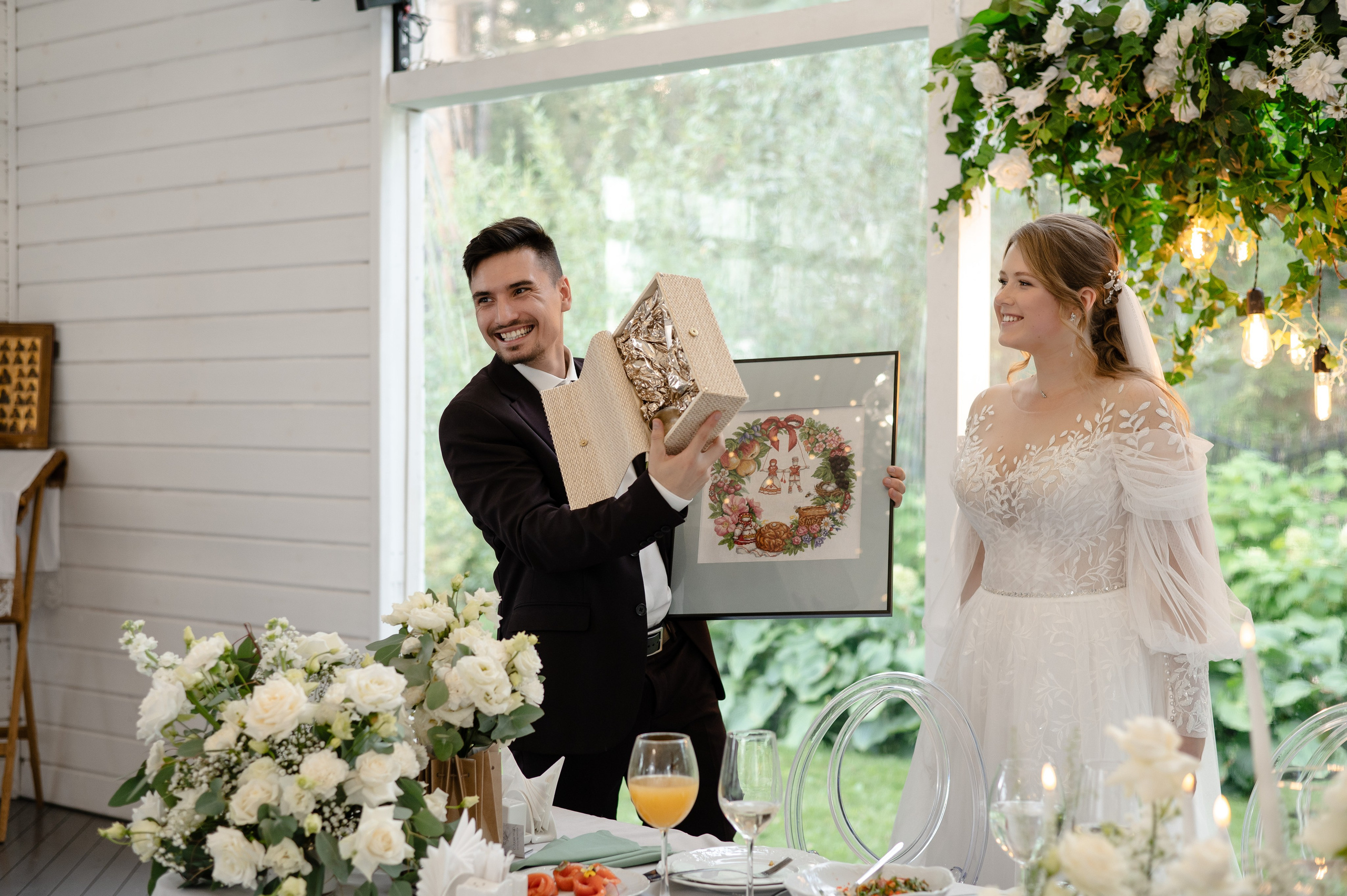 Свадебная фотосъемка в Санкт-Петербурге и Москве. Семейный и свадебный фотограф в Санкт-Петербурге Серафима Смирнова
