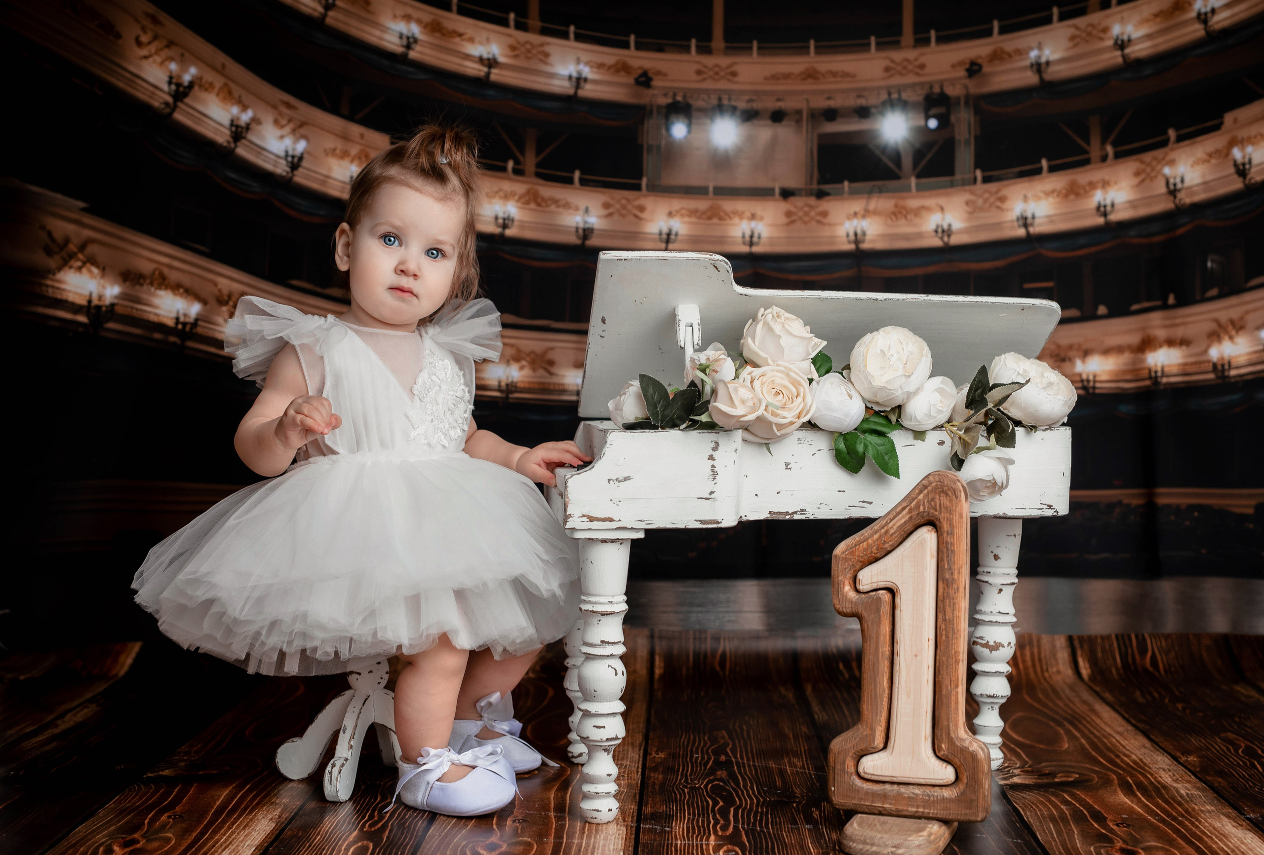 Годовасики. Фотограф Болотова Иветта