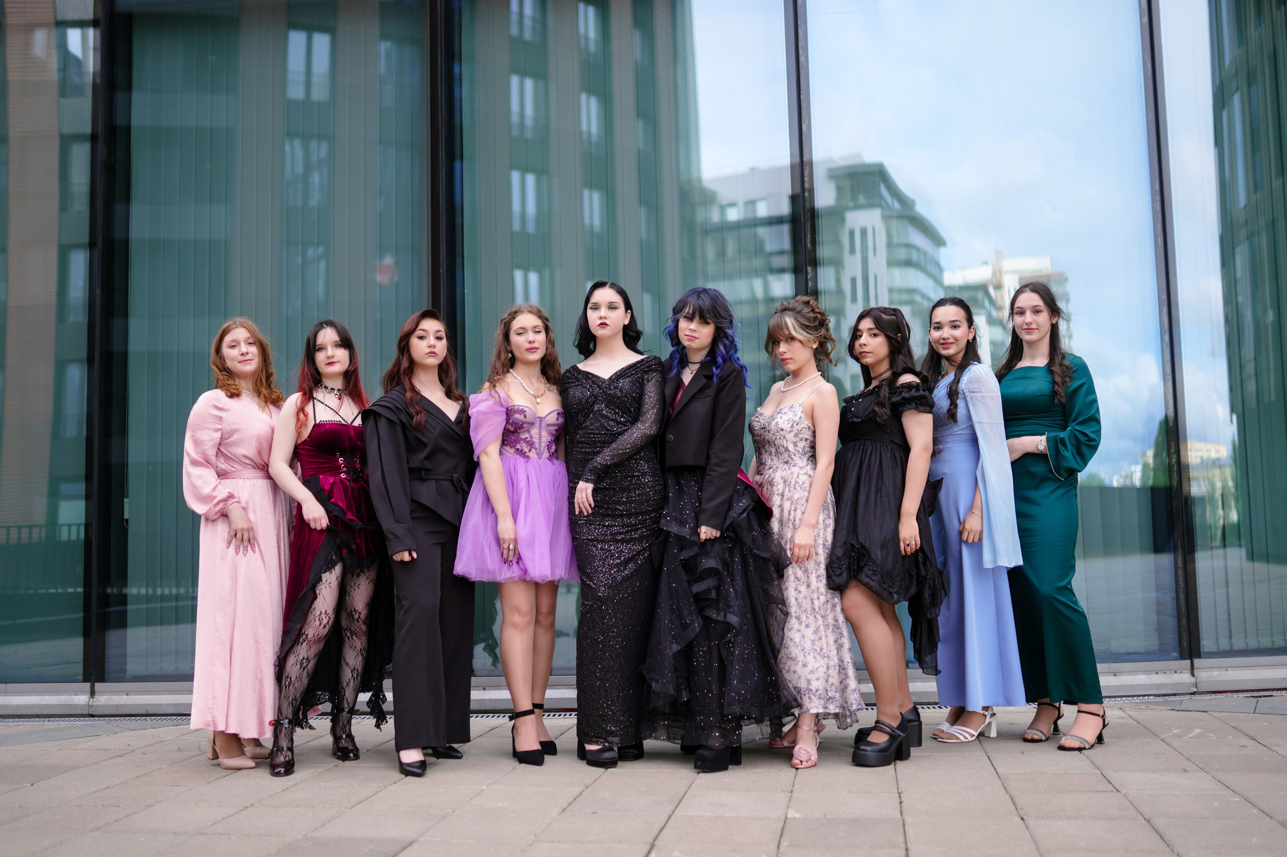 Выпускные. Свадебный фотограф в Санкт-Петербурге Харичева Анастасия