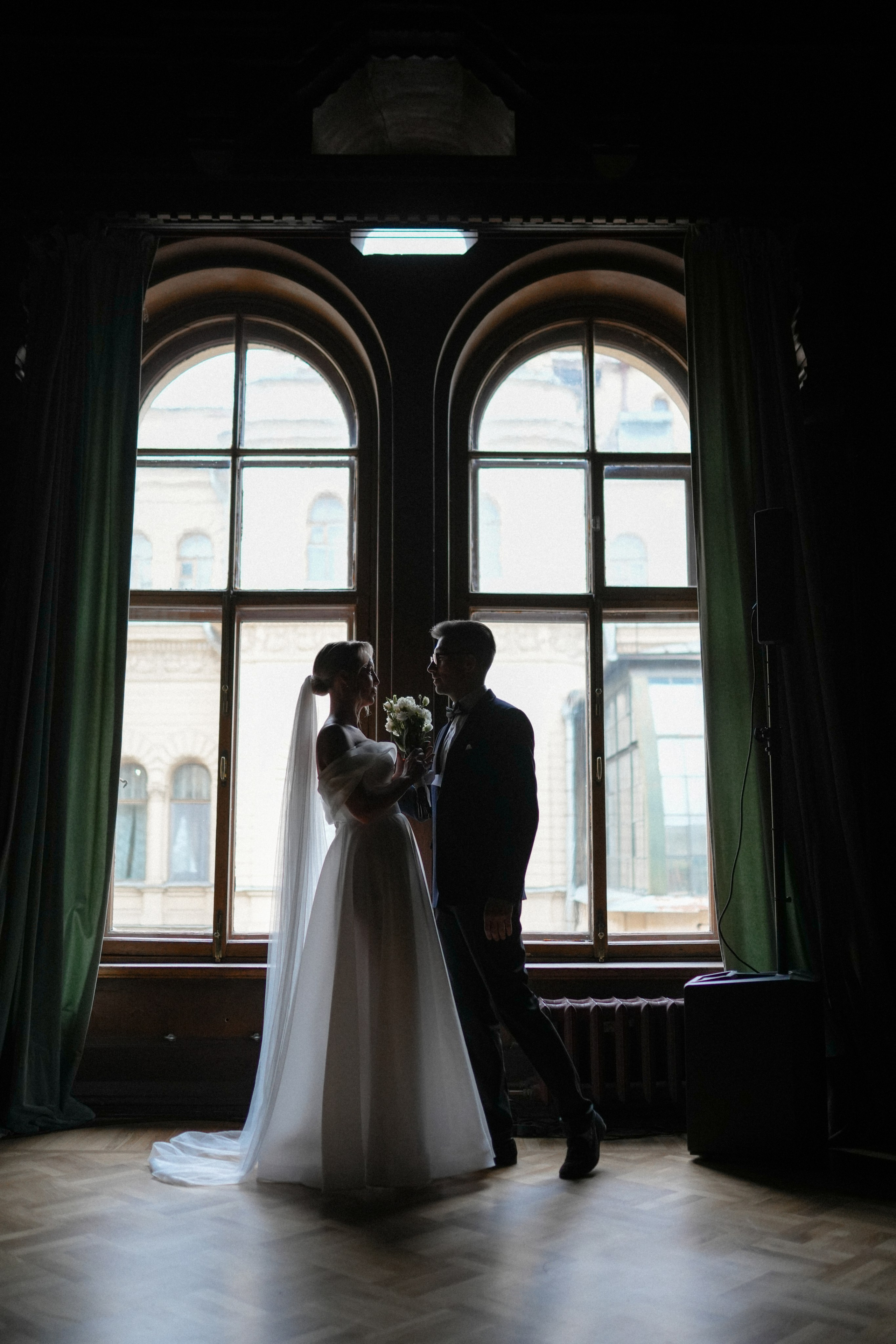 IVAN&OLESYA. Свадебный фотограф в Санкт-Петербурге Харичева Анастасия