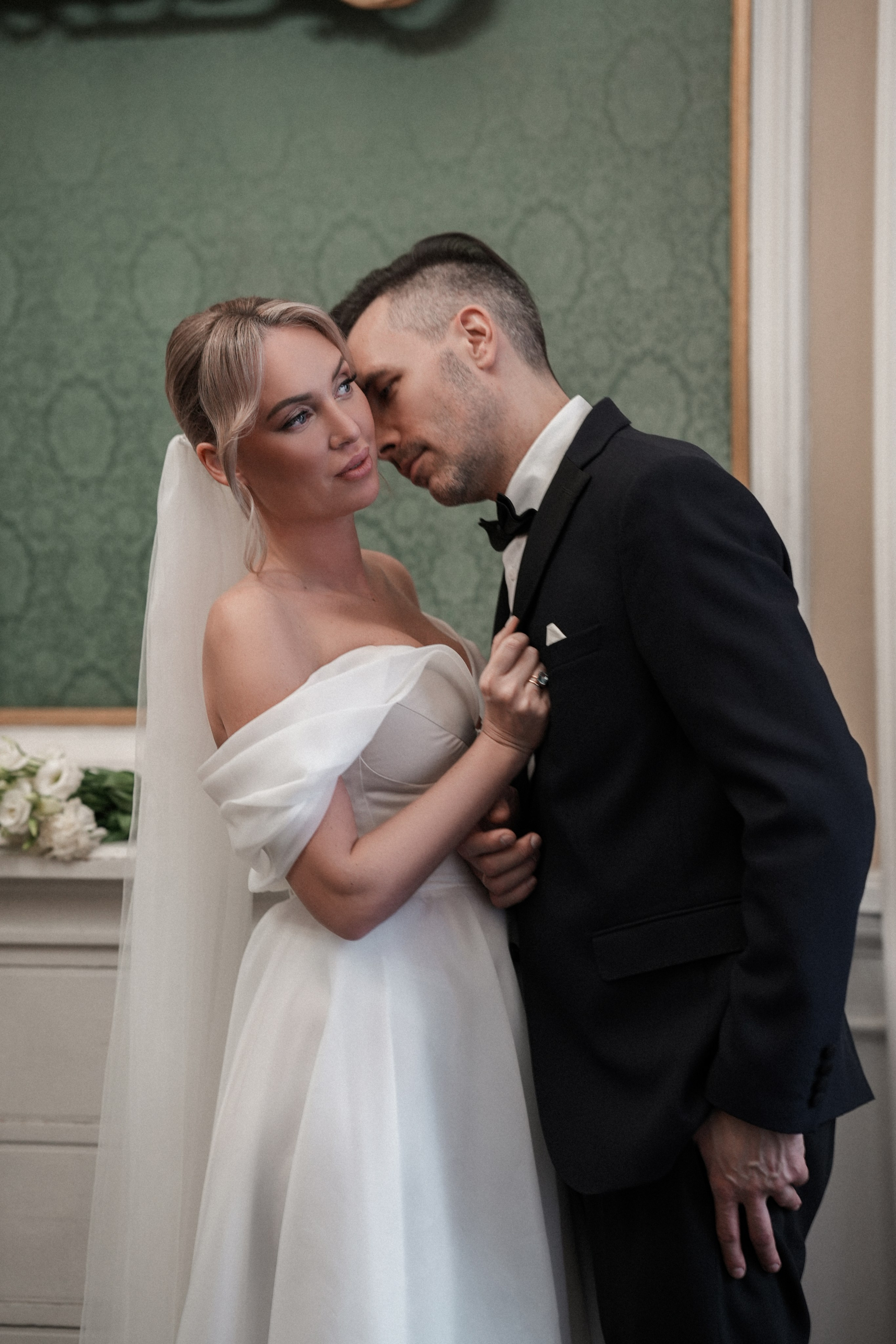 IVAN&OLESYA. Свадебный фотограф в Санкт-Петербурге Харичева Анастасия