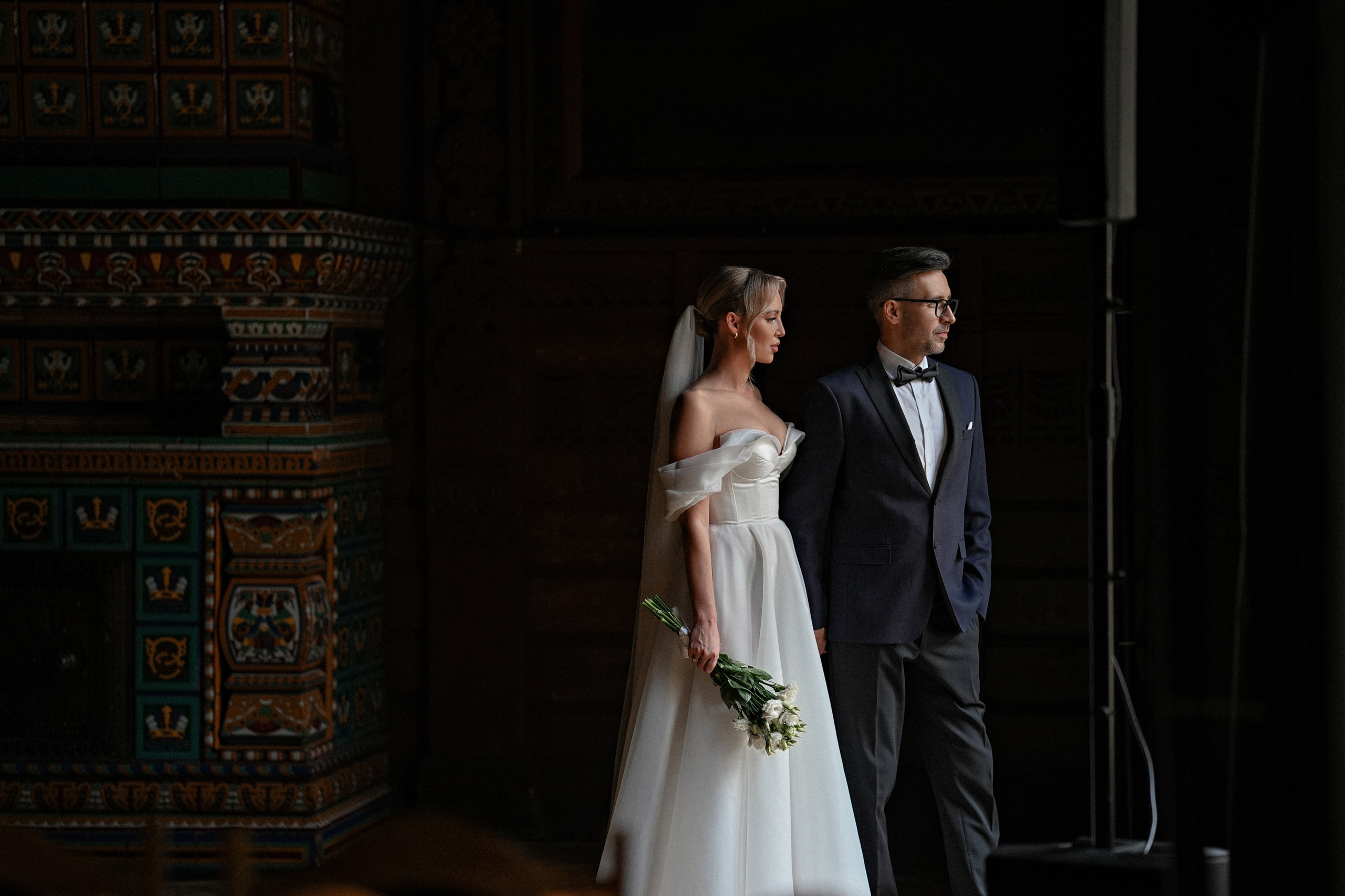 IVAN&OLESYA. Свадебный фотограф в Санкт-Петербурге Харичева Анастасия