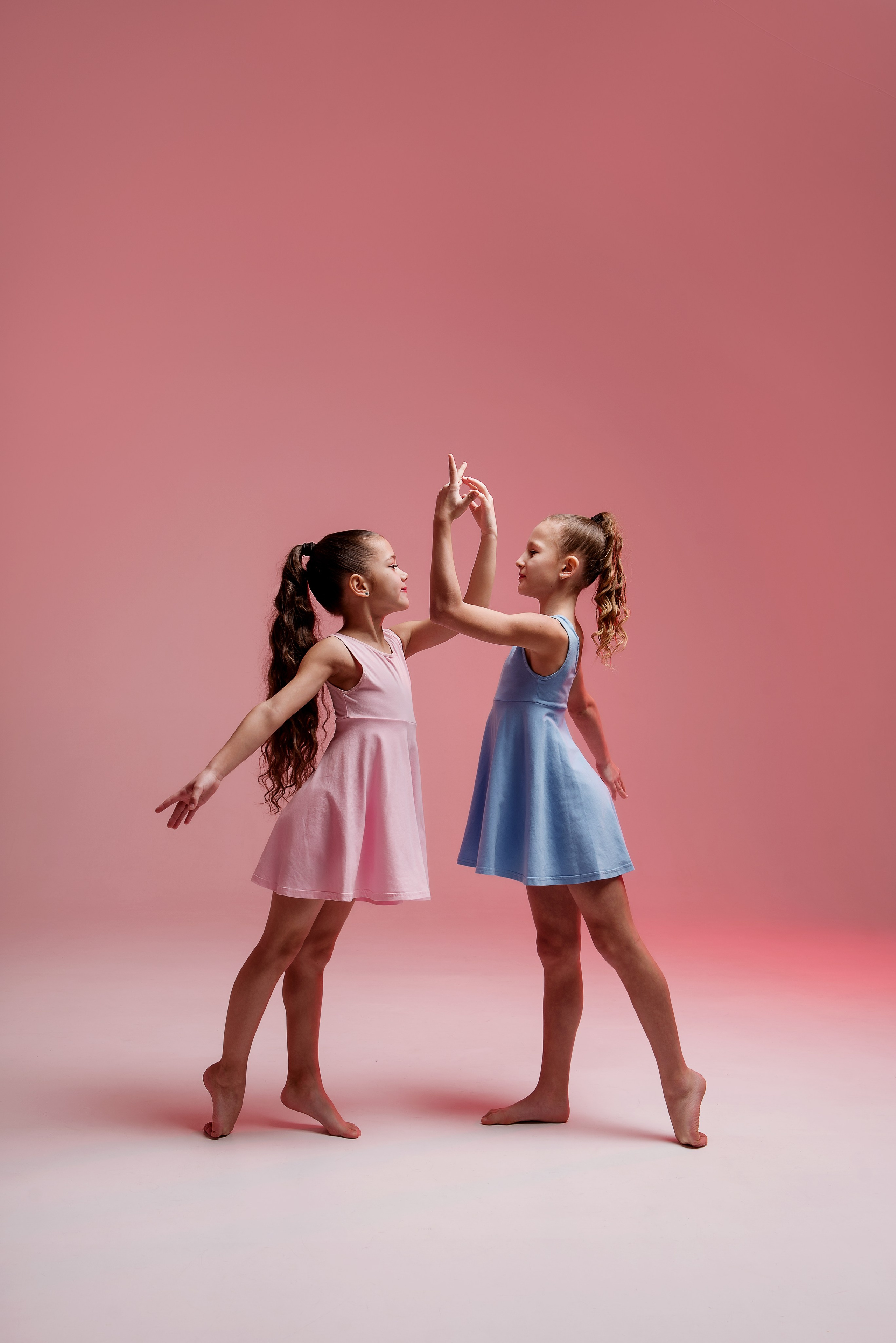 Весенний проект. Детский фотограф в Долгопрудном и Москве