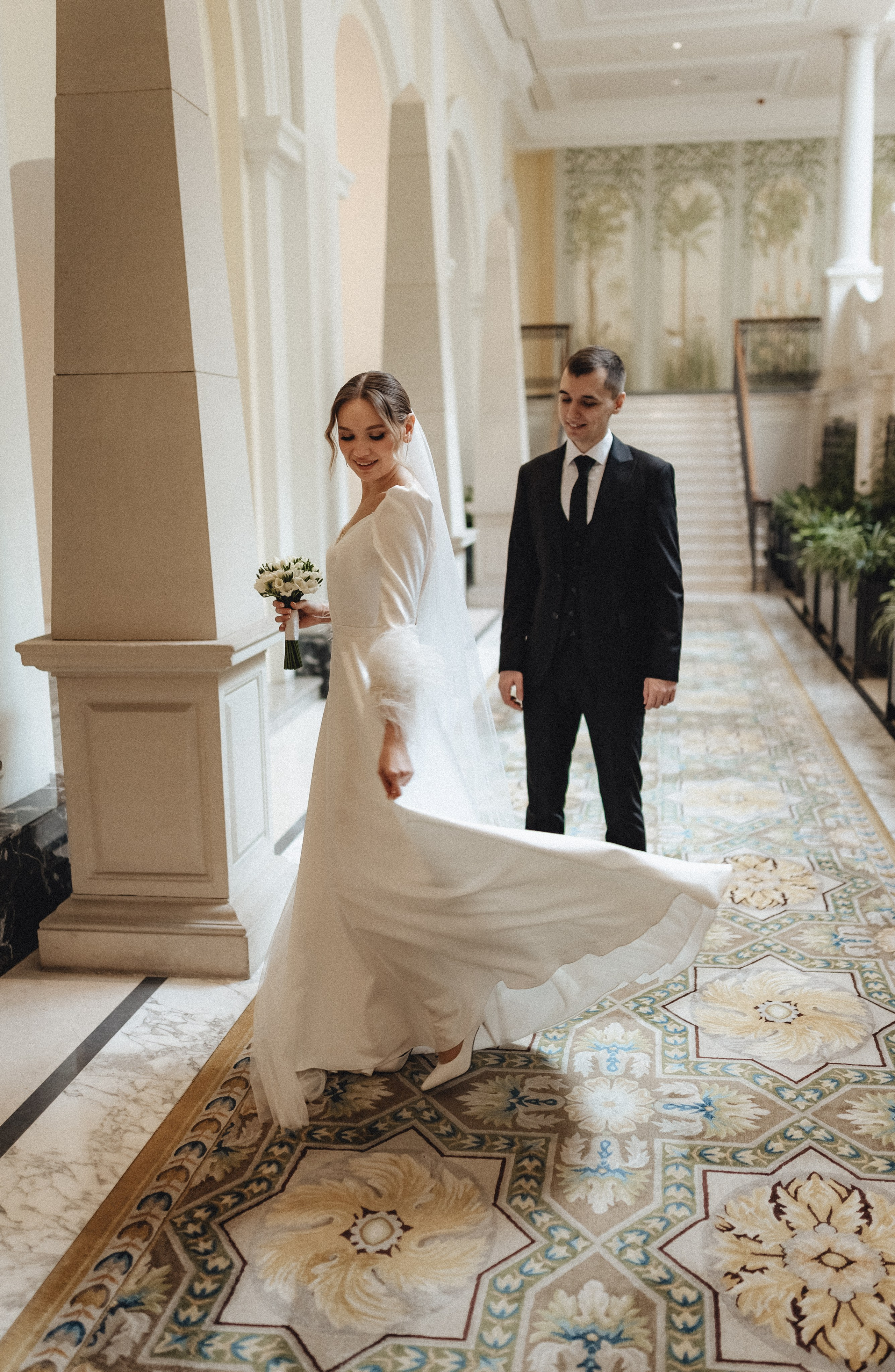 Зимняя сказка (four seasons). Фотограф Санкт-Петербург|СПБ|Питер Марина Медведева