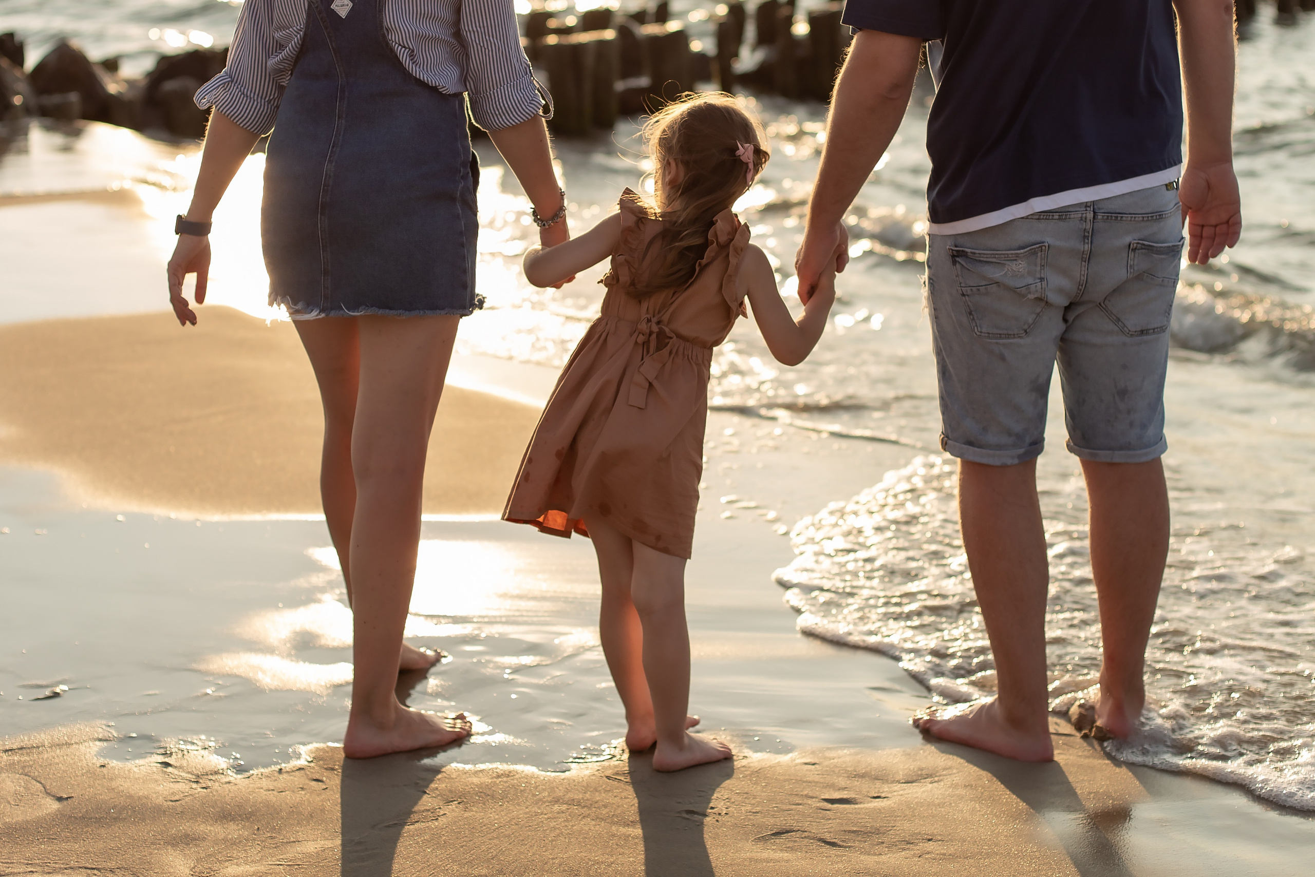 Есеня и родители. Малиновка. Фотограф в Калининграде Решетникова Алина