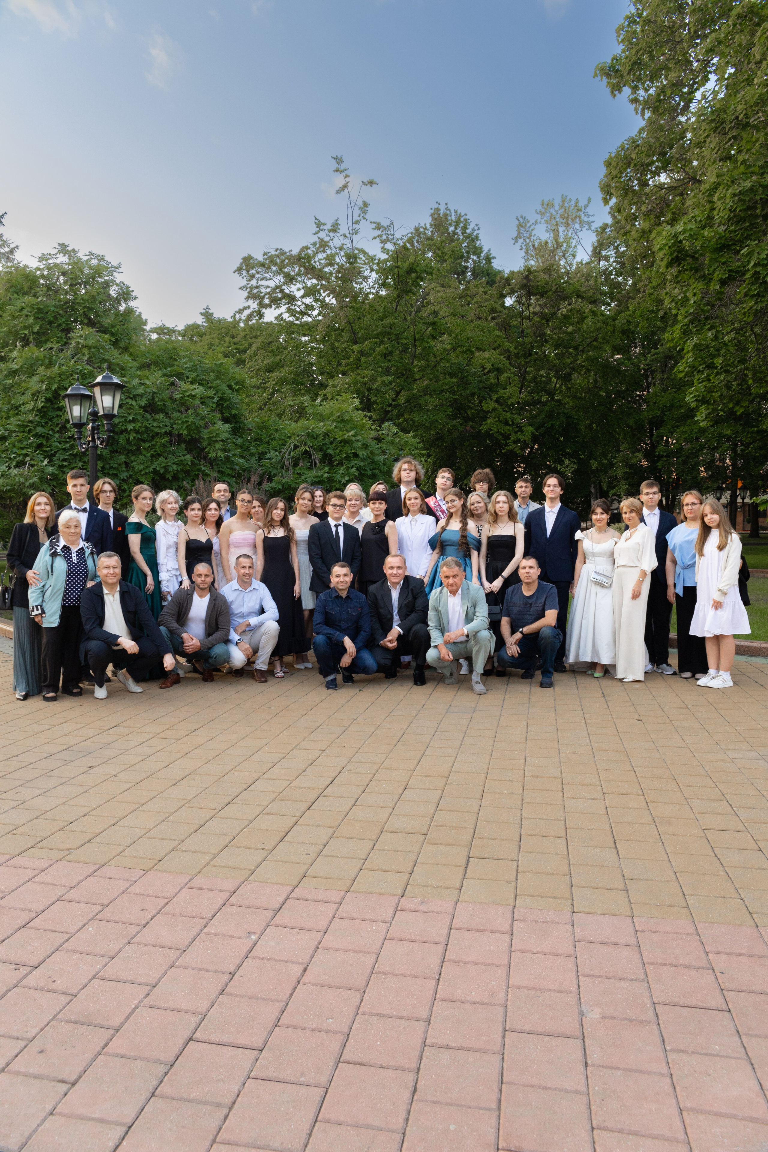 Выпускной. Фотограф Брест Беларусь