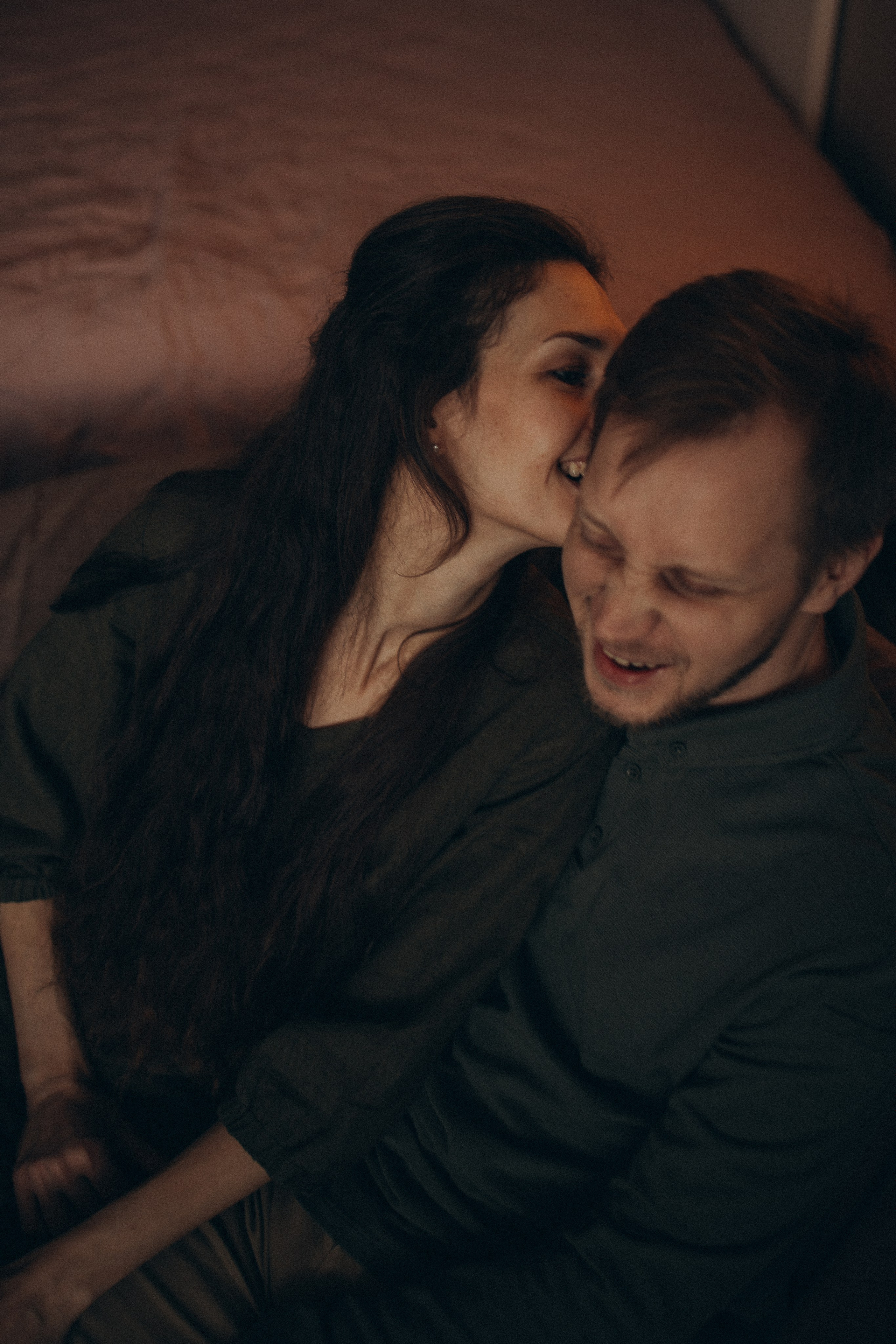 Антон + Виктория = Стёпа и Варя. Семейный и детский фотограф в Нижнем Новгороде Анурьева Алена