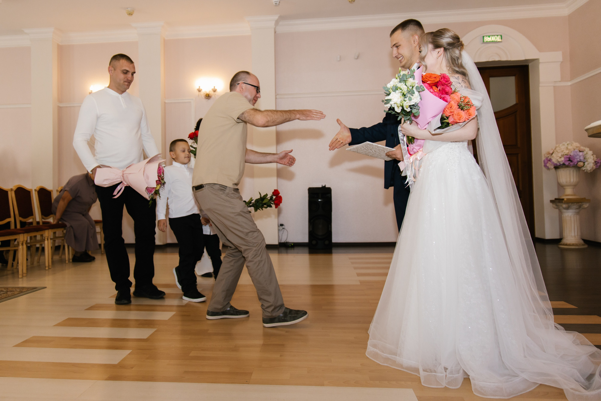 Карина и Николай. Фотограф в Барнауле Юлия Садвокасова