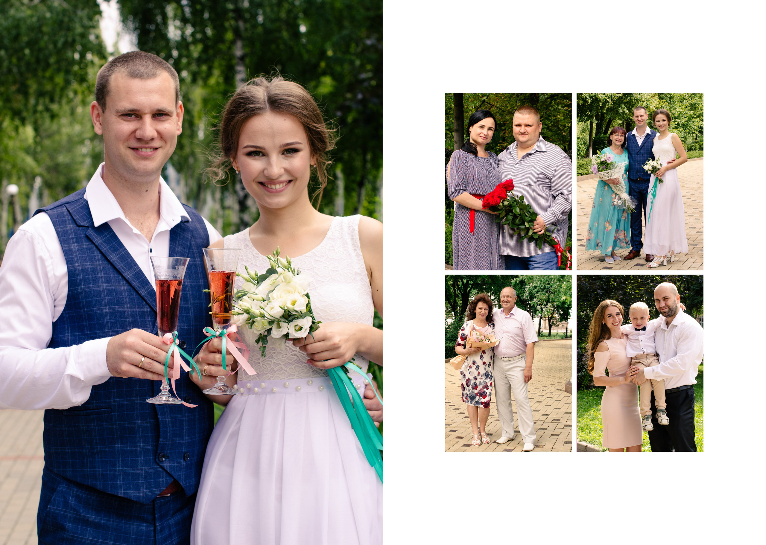 Наша Свадьба. Выпускные альбомы в Донецке и ДНР. Фотограф Донецк и ДНР