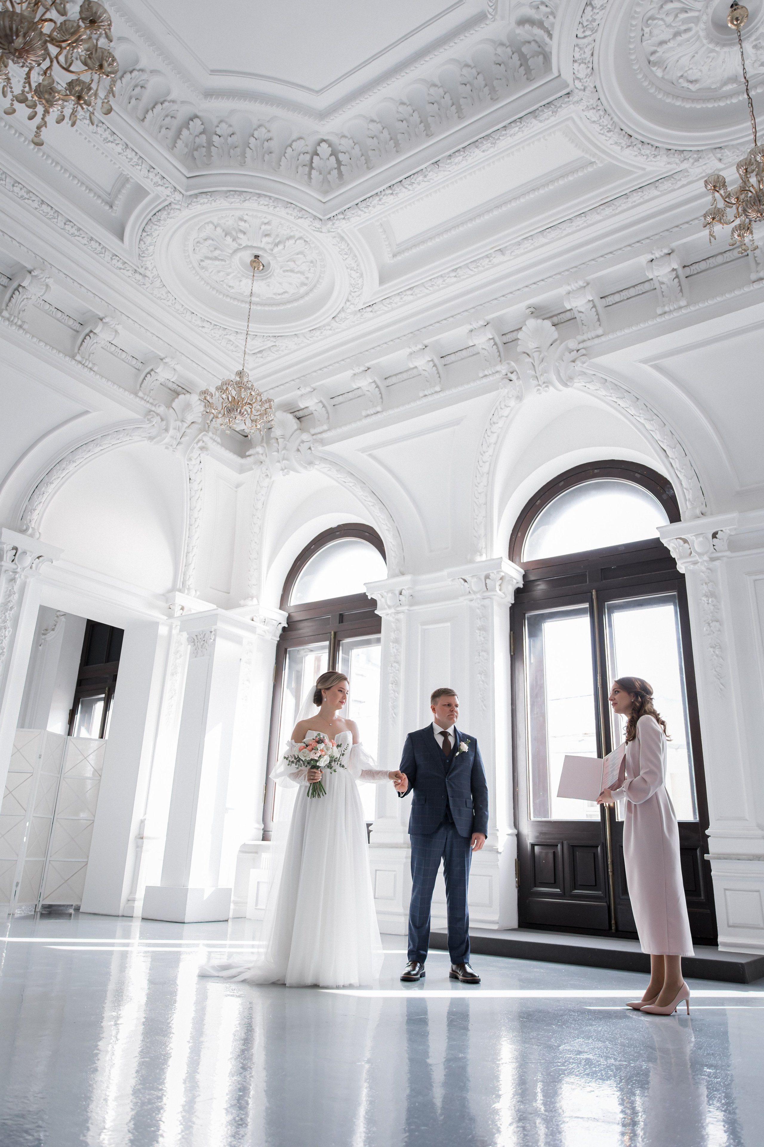 E&L. Свадебный фотограф. Москва. Мытищи