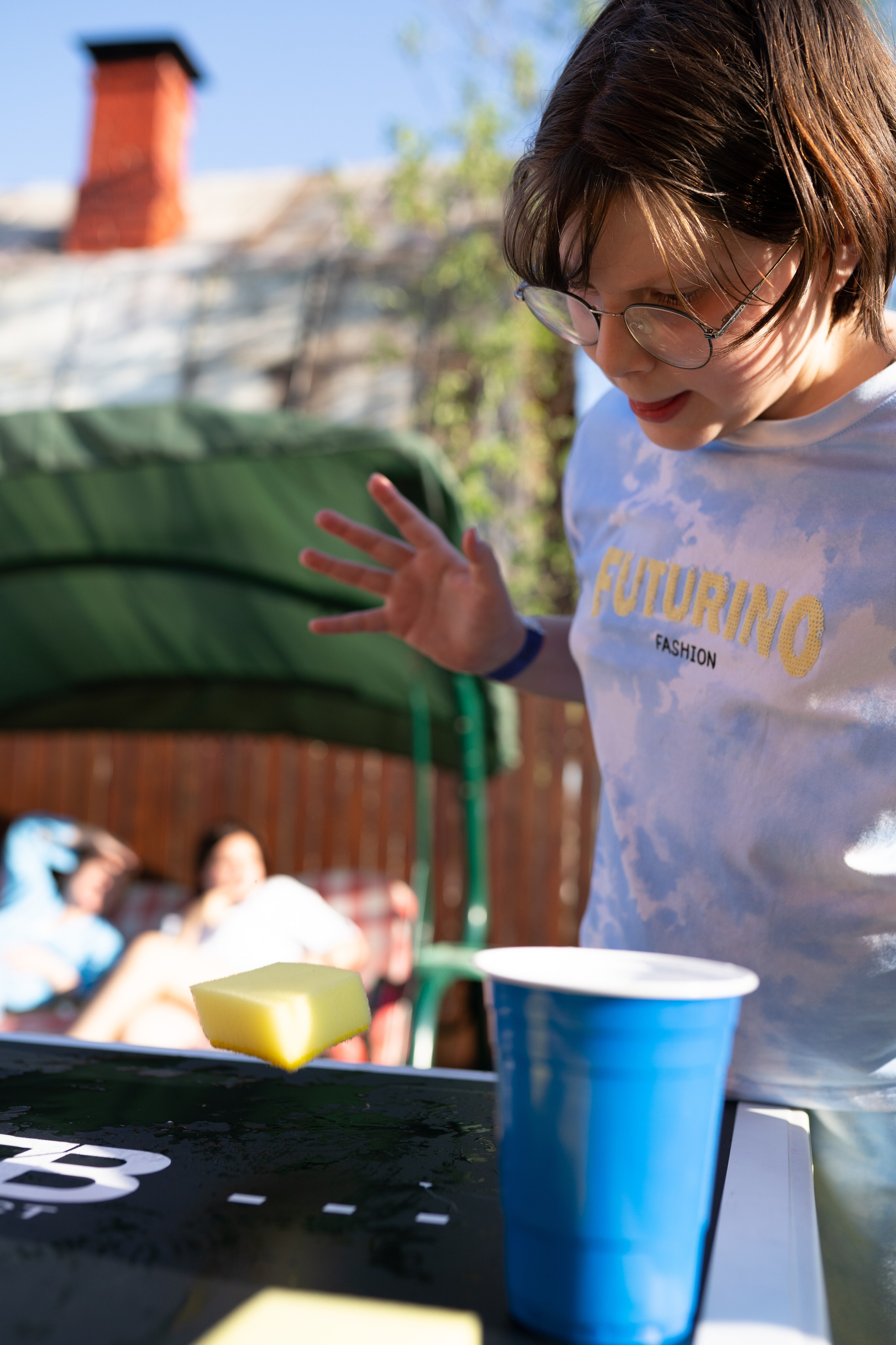 Детский праздник. Фотограф Чебоксары