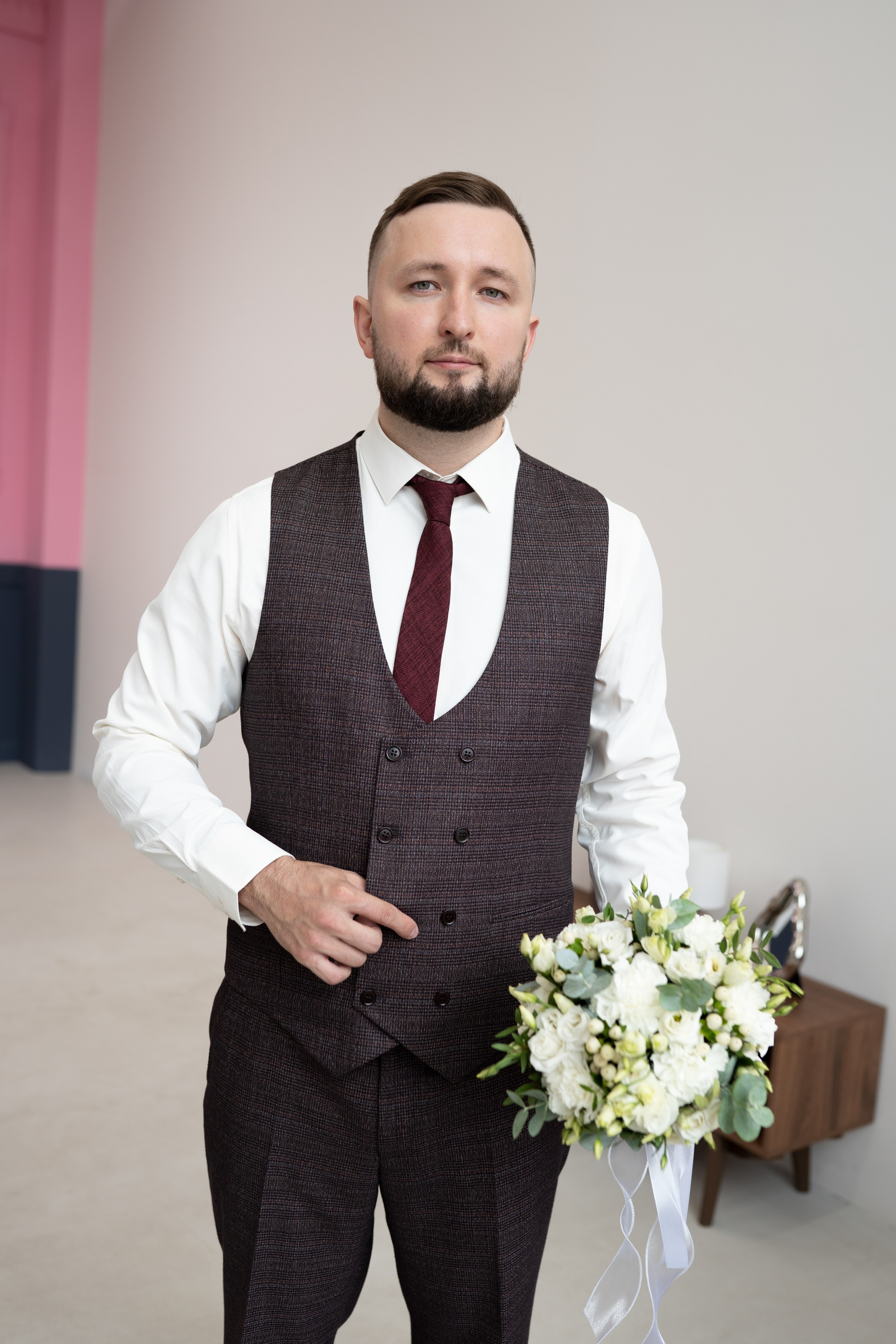 Нина и Вадим 21.06.24. Фотограф Чебоксары