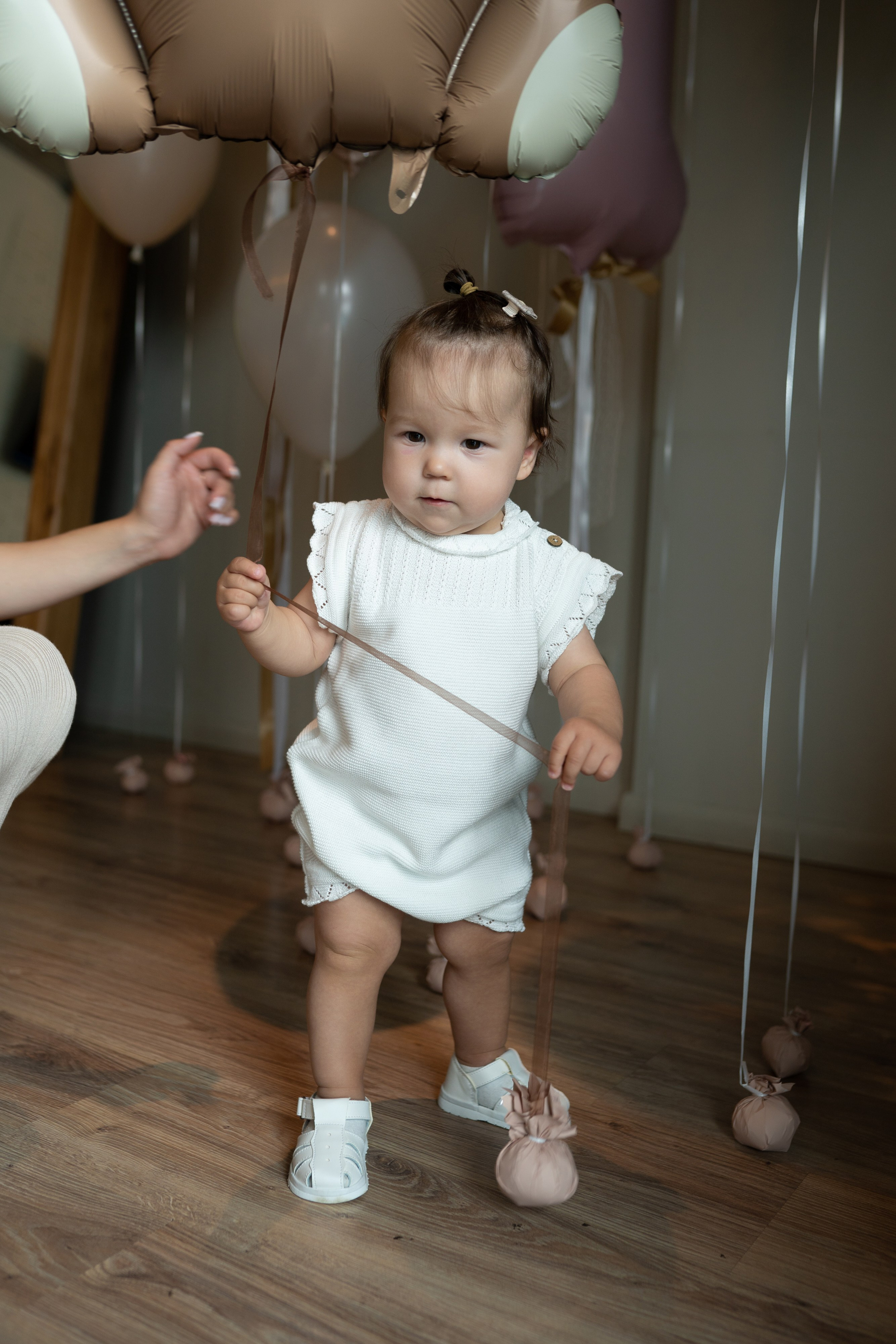 День рождения 1 год. Фотограф Чебоксары