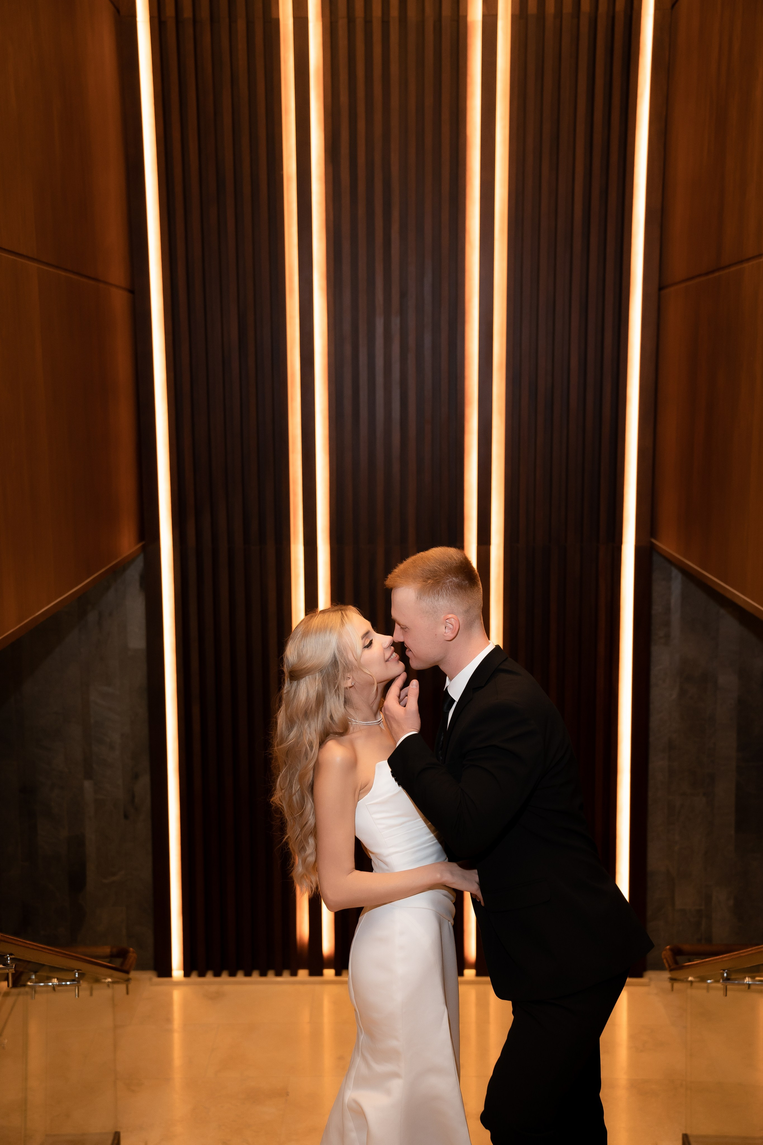 Олег и Лера. Свадебный фотограф в Воронеже Дарья Володарская