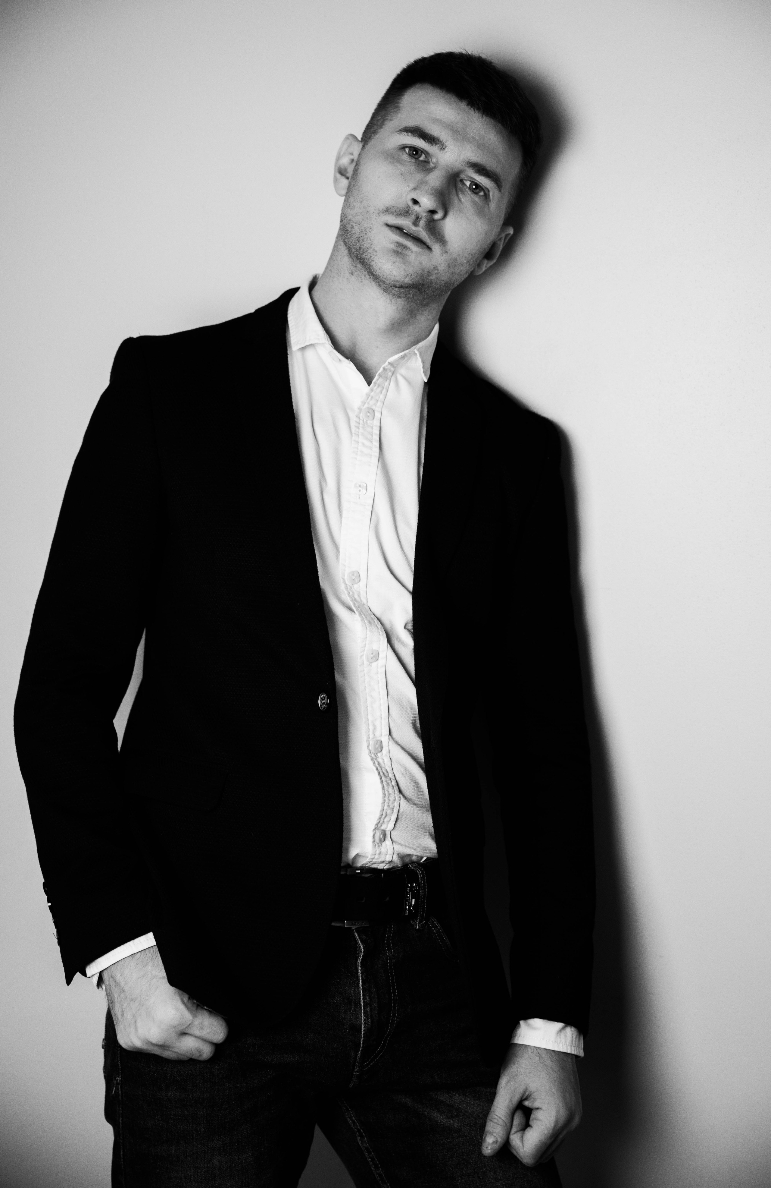 Деловой портрет. Портретный фотограф в Краснодаре Надежда Дудова