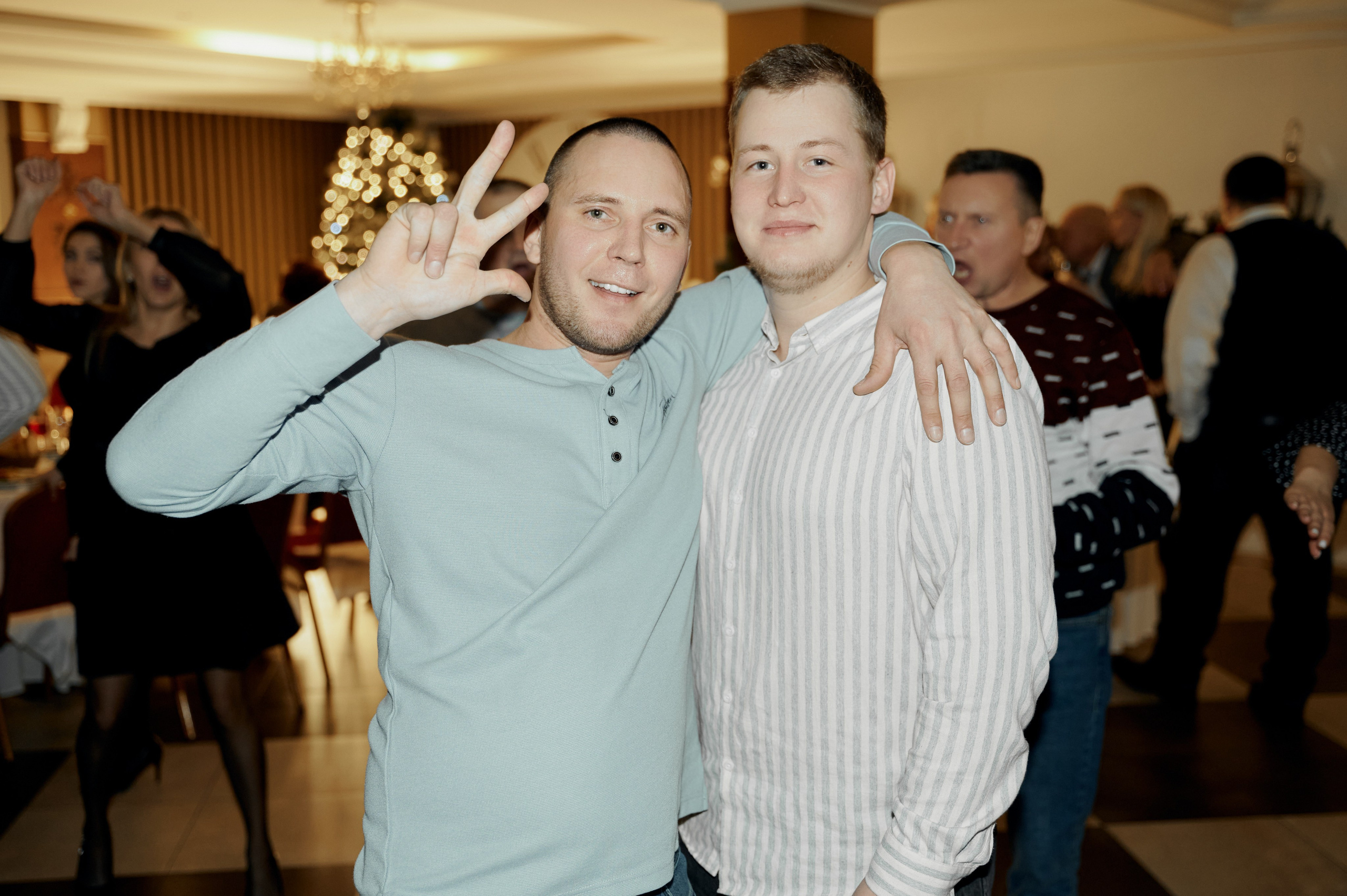 Корпоратив. Свадебный фотограф Александр Браво