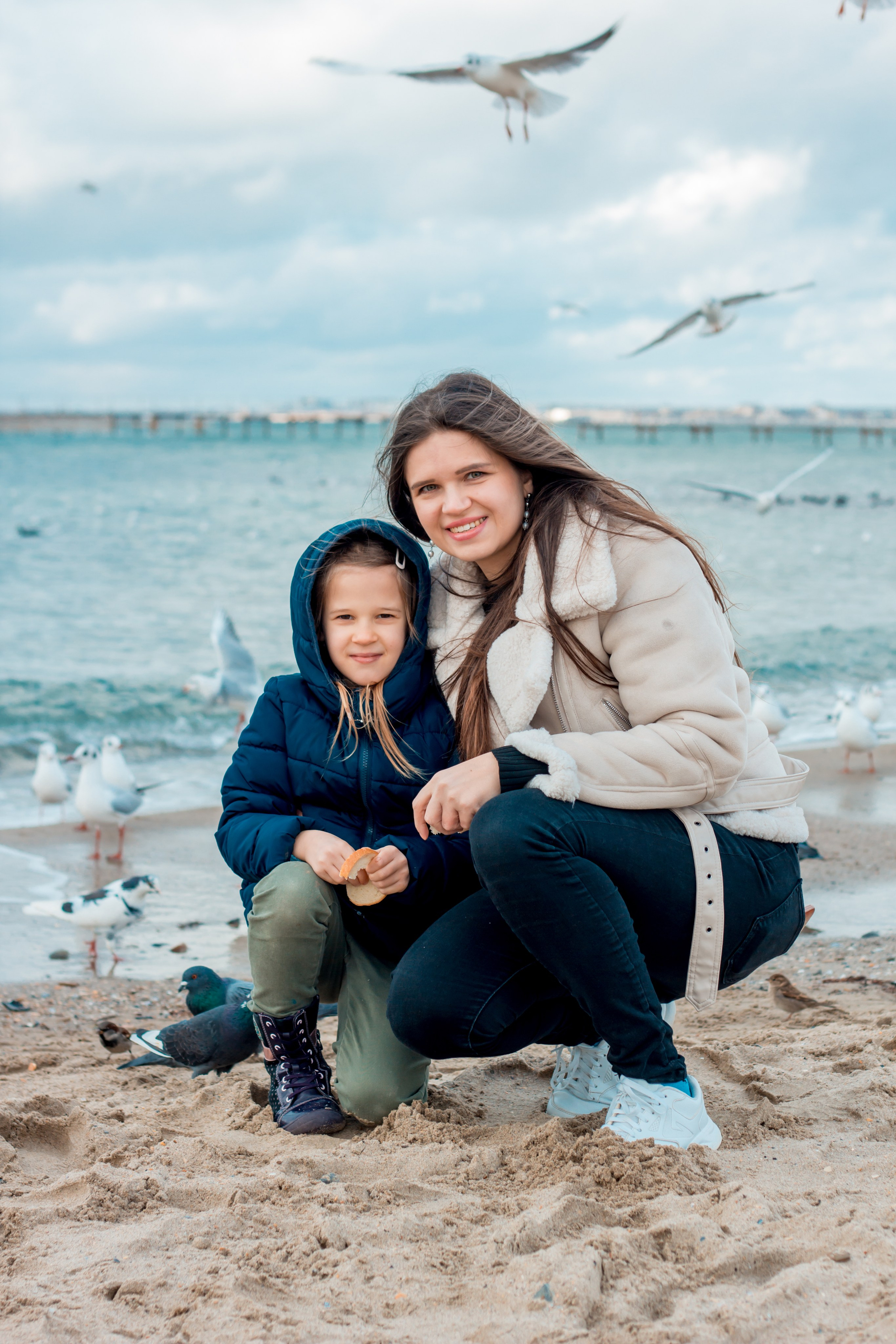 Семейные пляжные. Главная