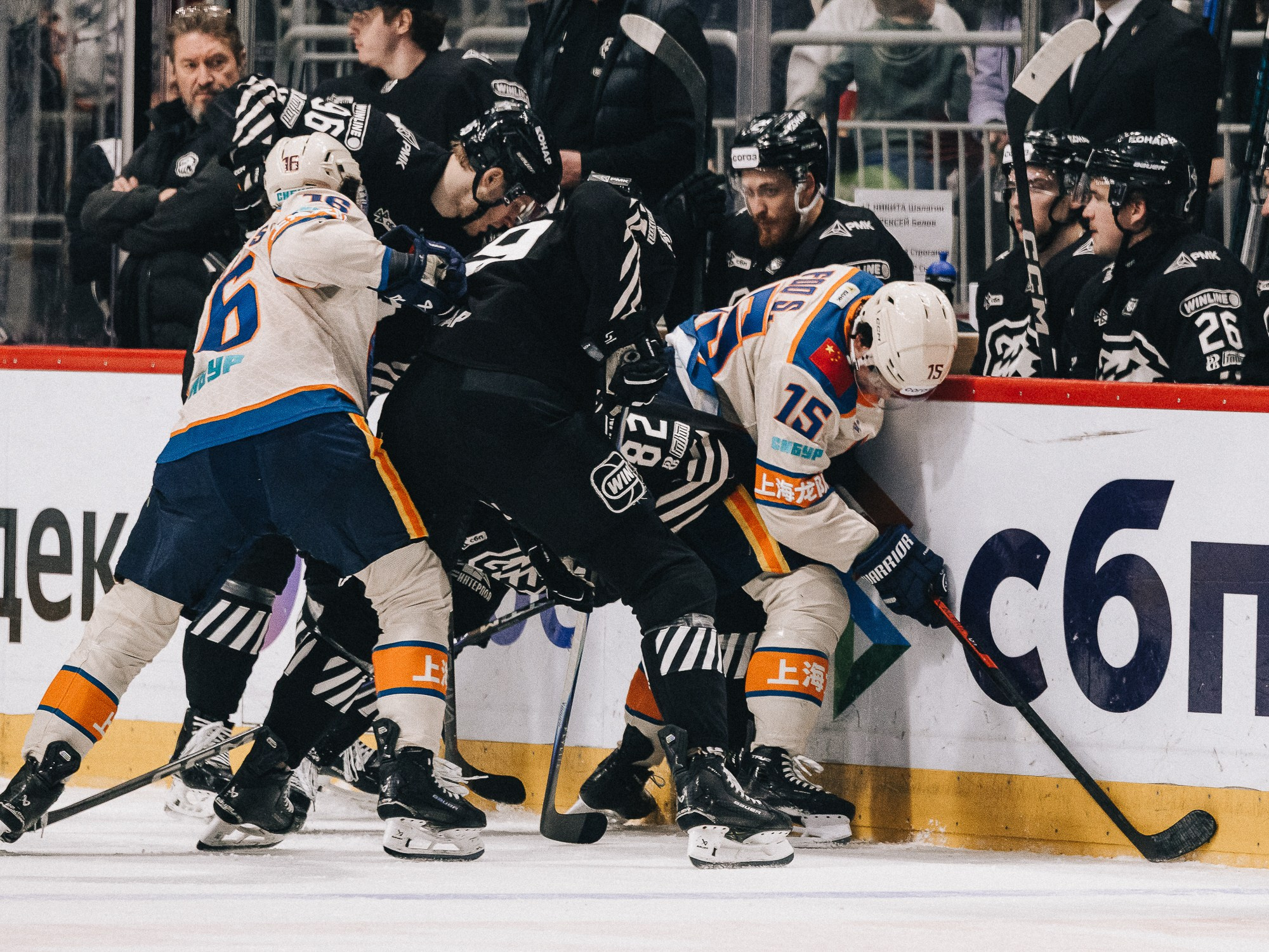 20251126 Traktor Dragon. Фотограф Иван Гуляев