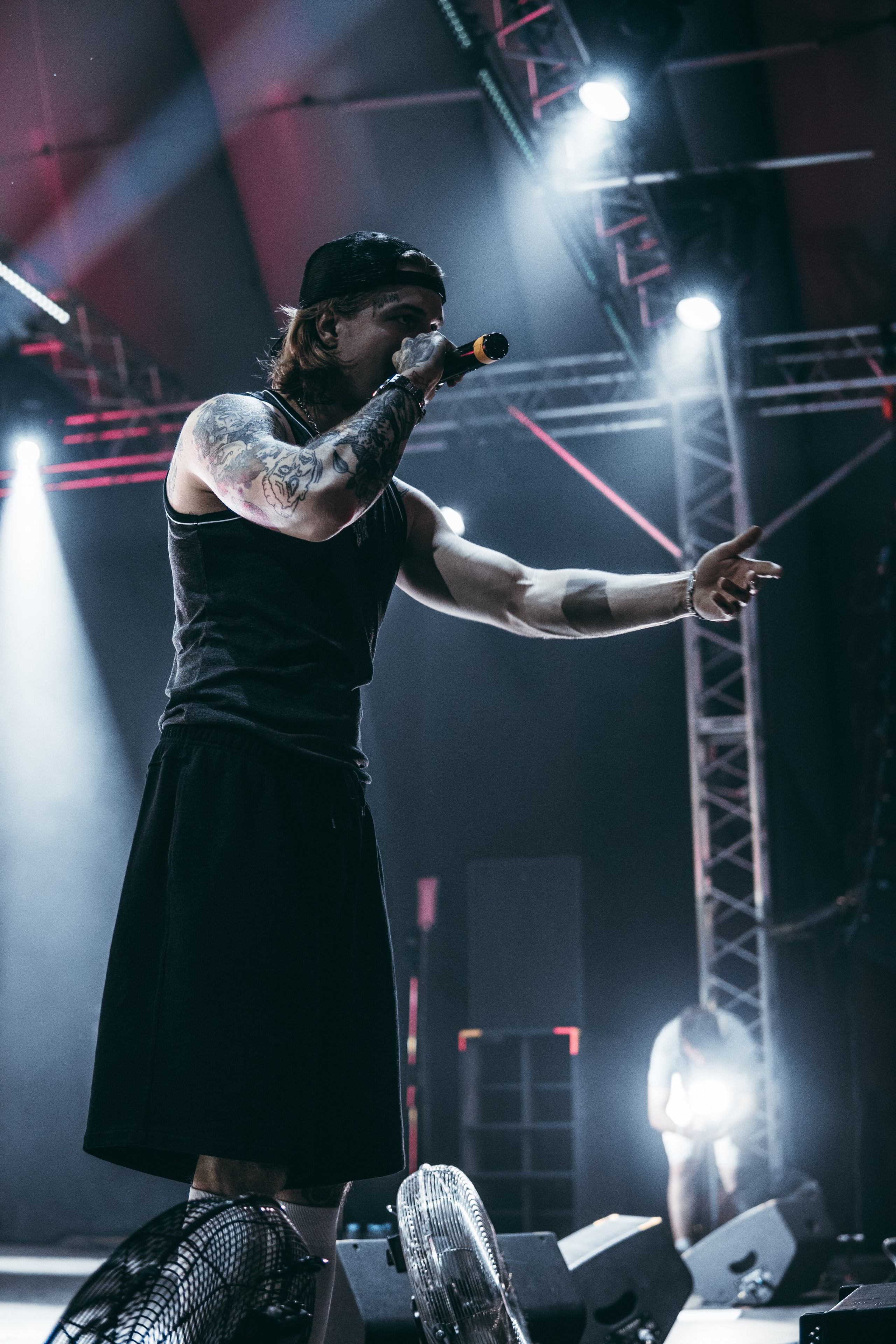 Концерт SODA LUV. Фотограф в Ростове-на-Дону Игорь Апасеев