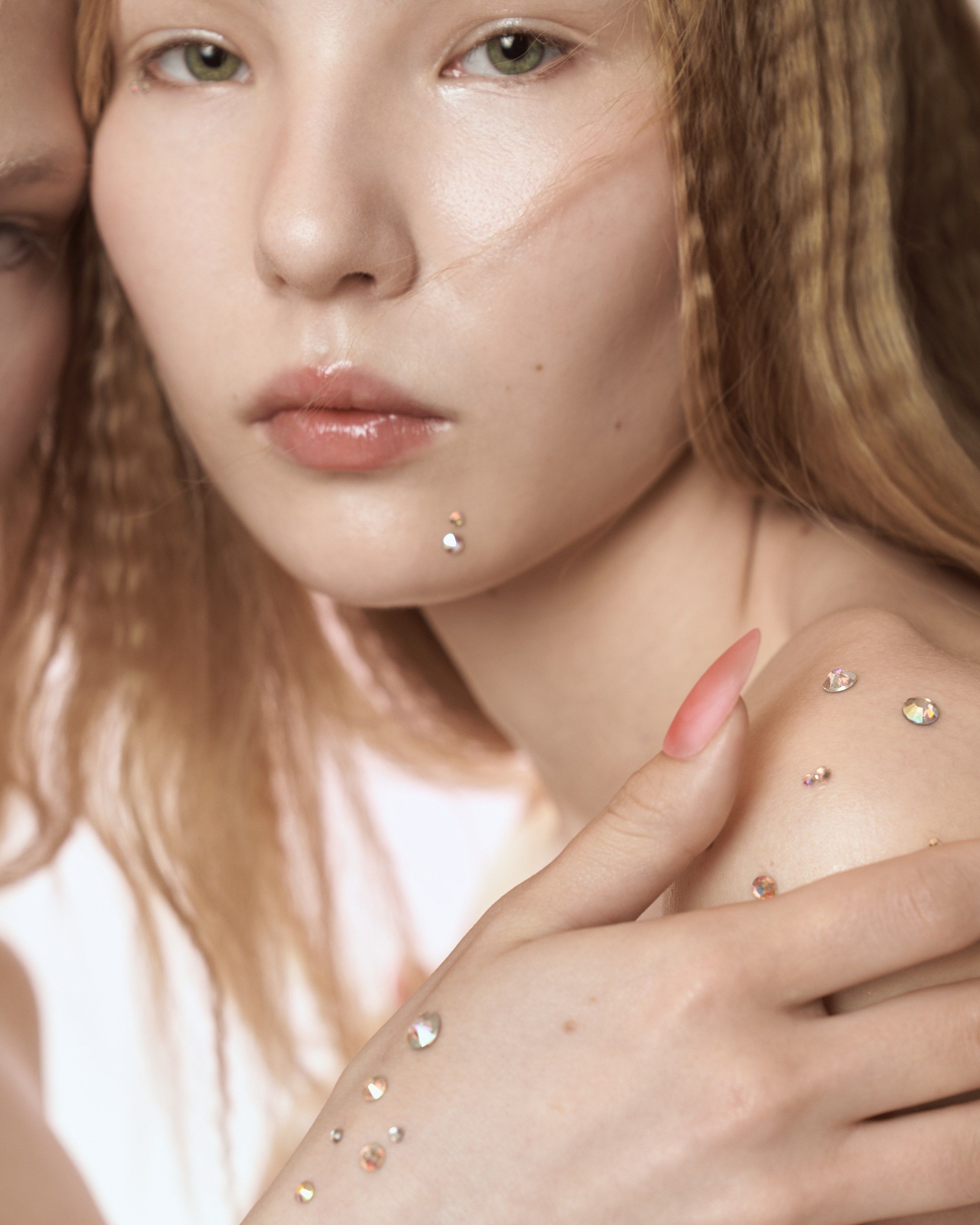 Beauty. Anastasia Anisimova. Фотограф Москва