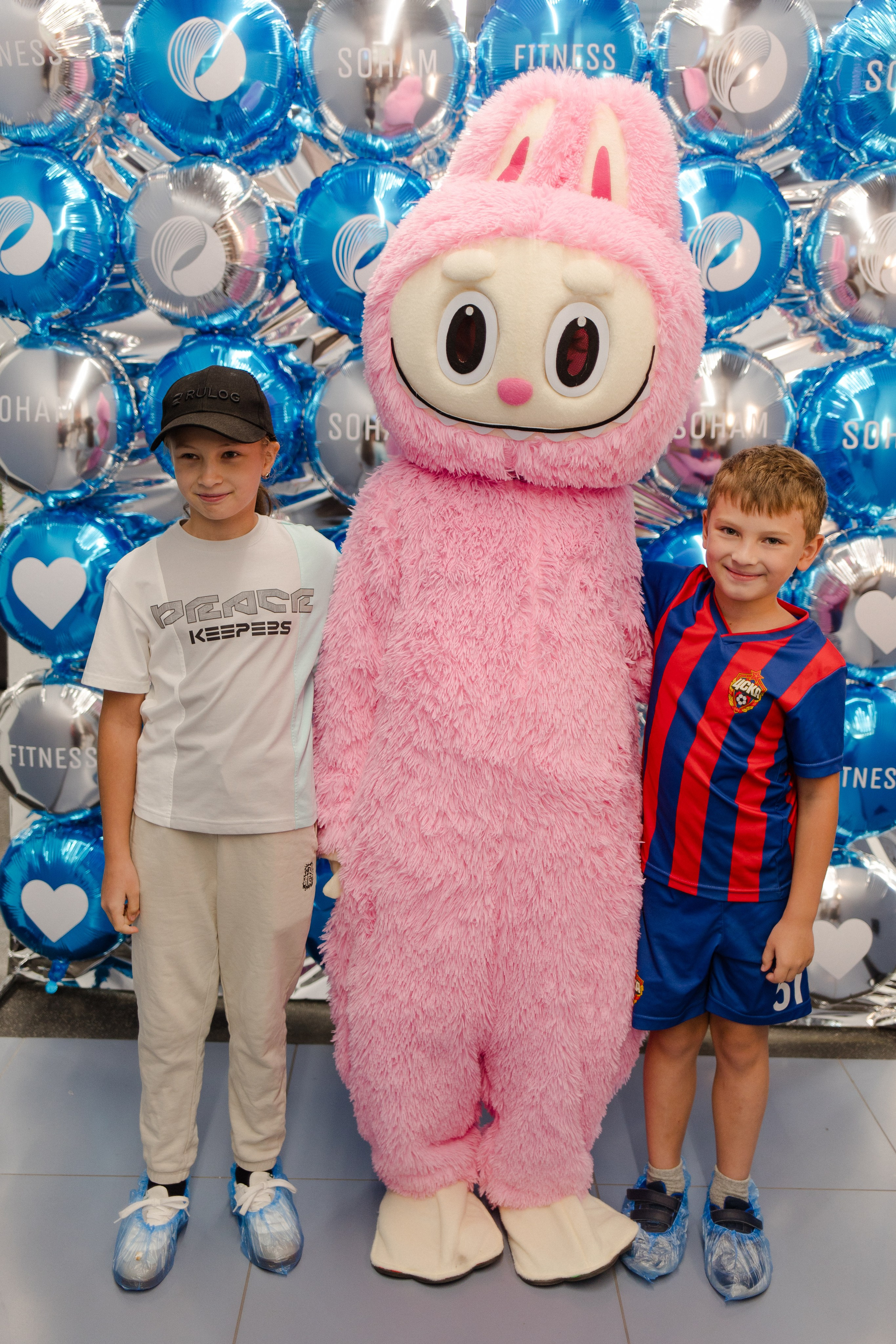 Открытие SOHAM. Семейный и детский фотограф в Москве Кузьмина Мария