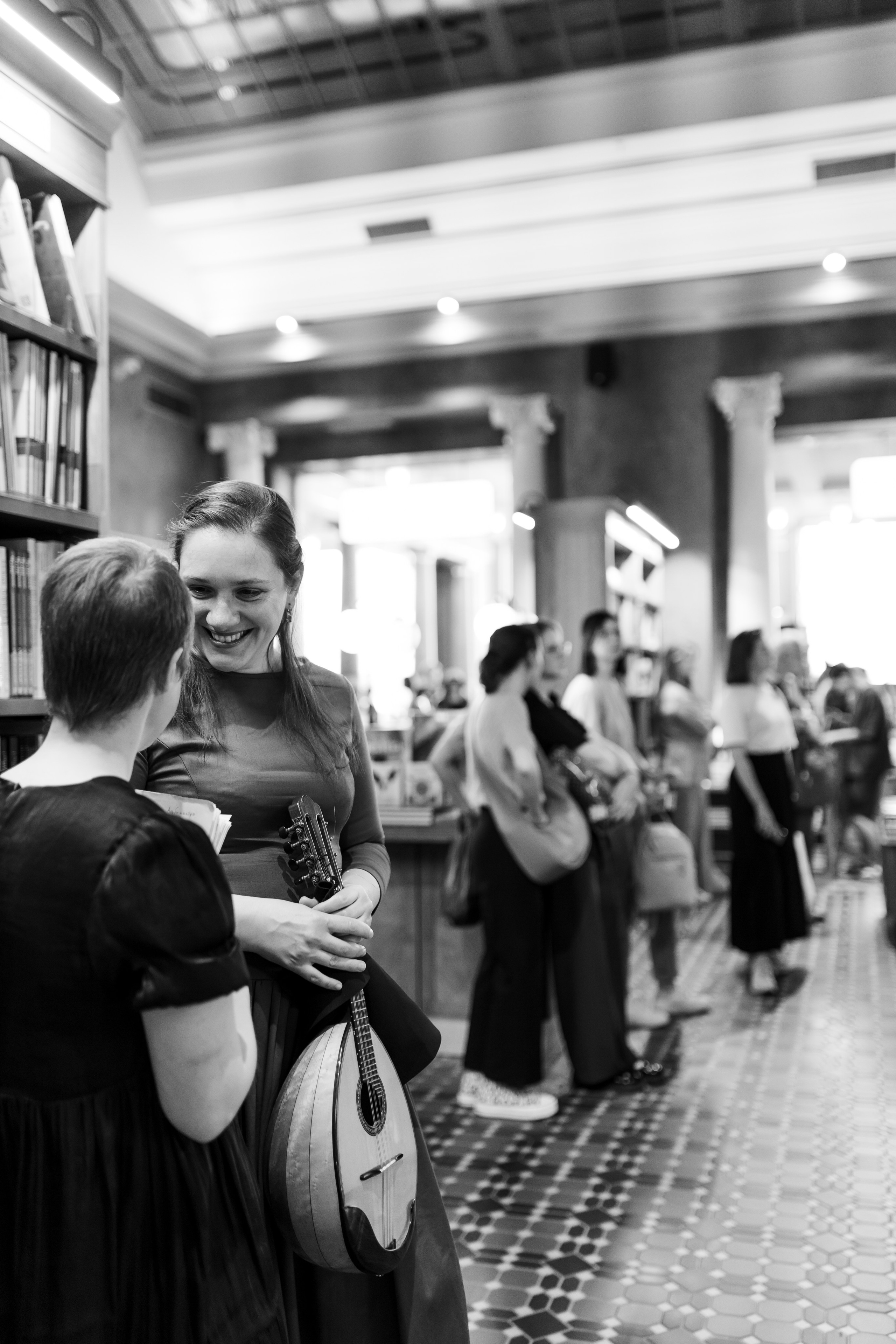 Репортажи. Фотограф Дарья Васьковская