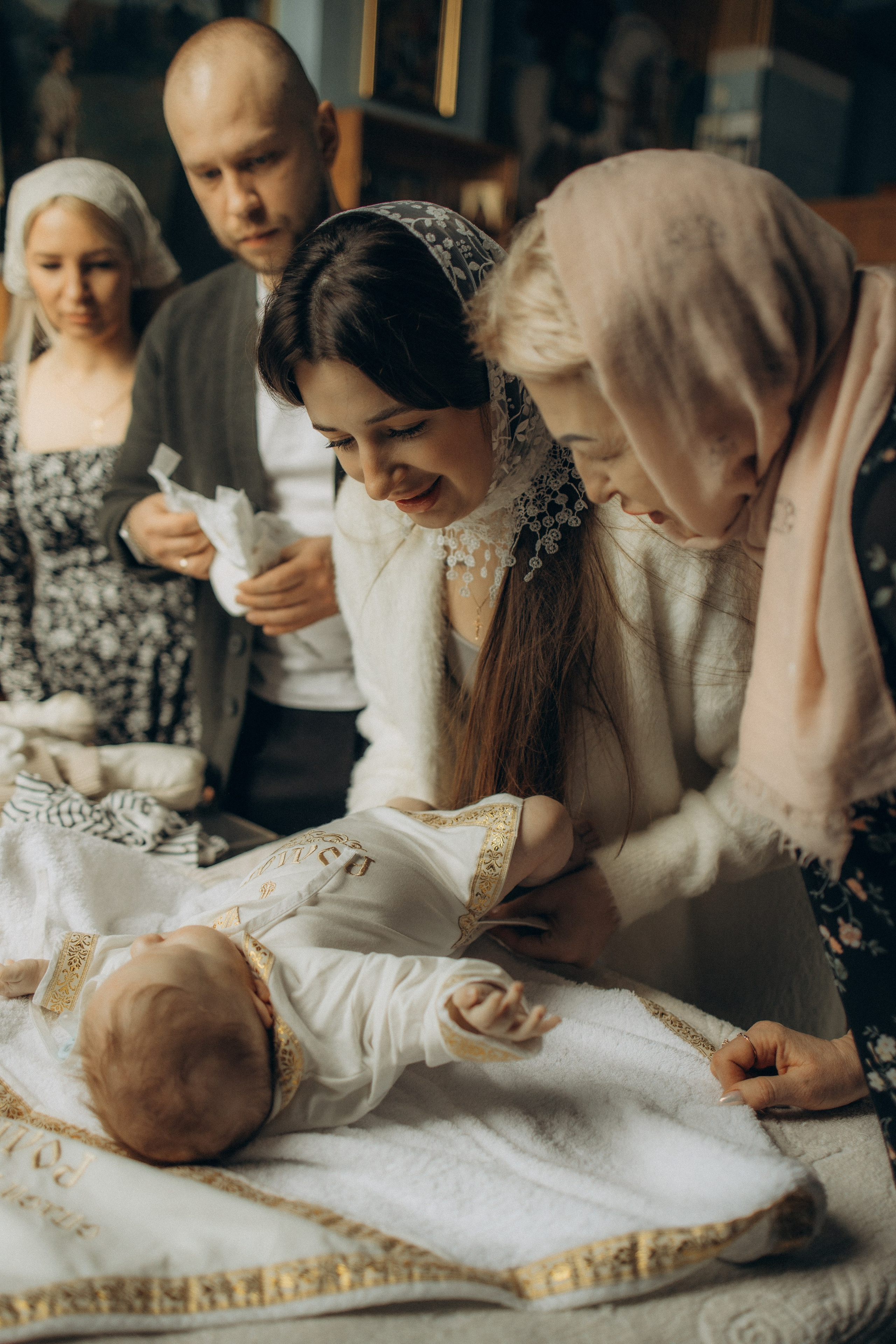 Крещение Романа. Александра Ниценко СЕМЕЙНЫЙ ФОТОГРАФ ИЗ СТАВРОПОЛЯ