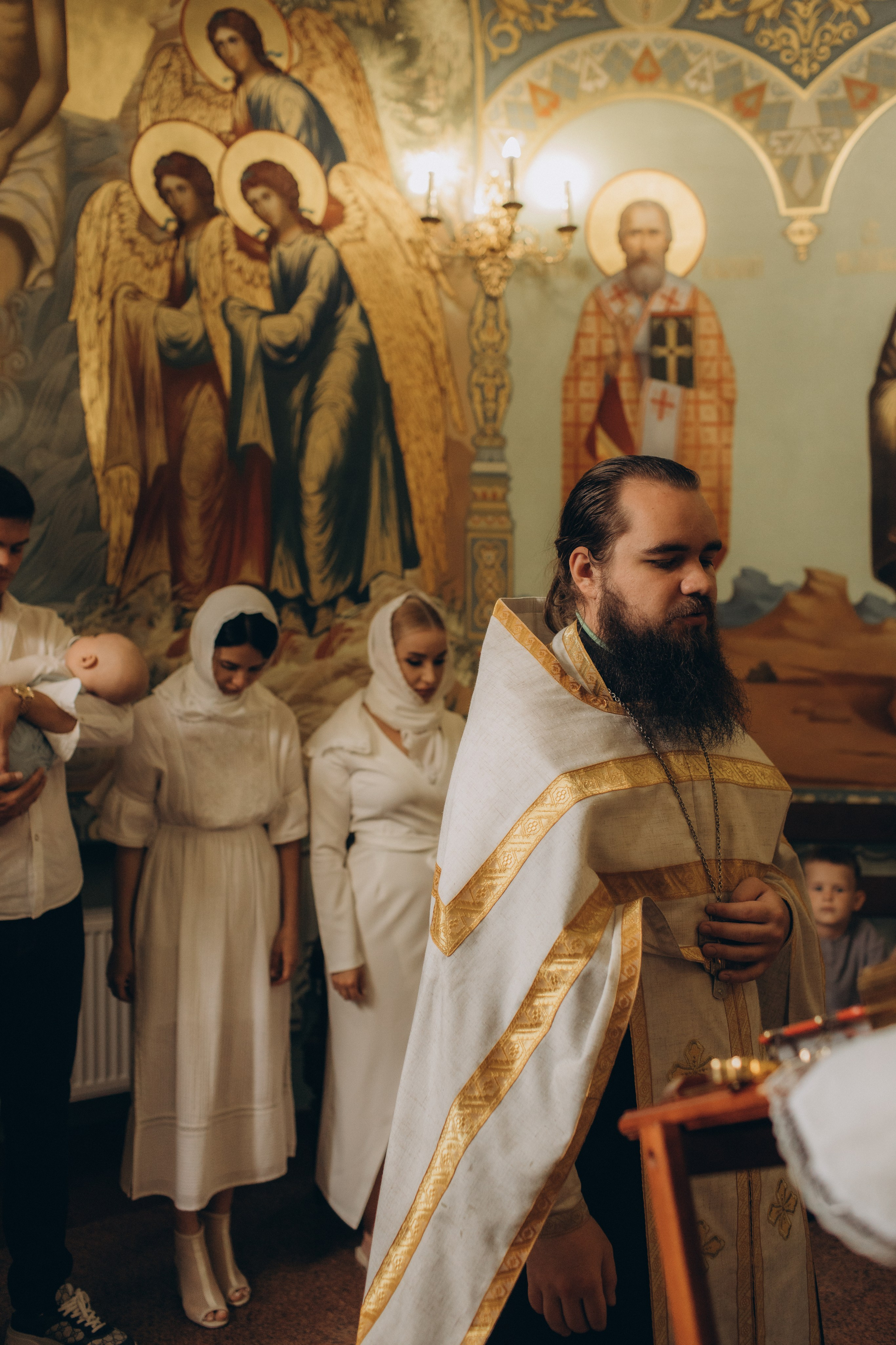 Крещение Демида. Александра Ниценко СЕМЕЙНЫЙ ФОТОГРАФ ИЗ СТАВРОПОЛЯ