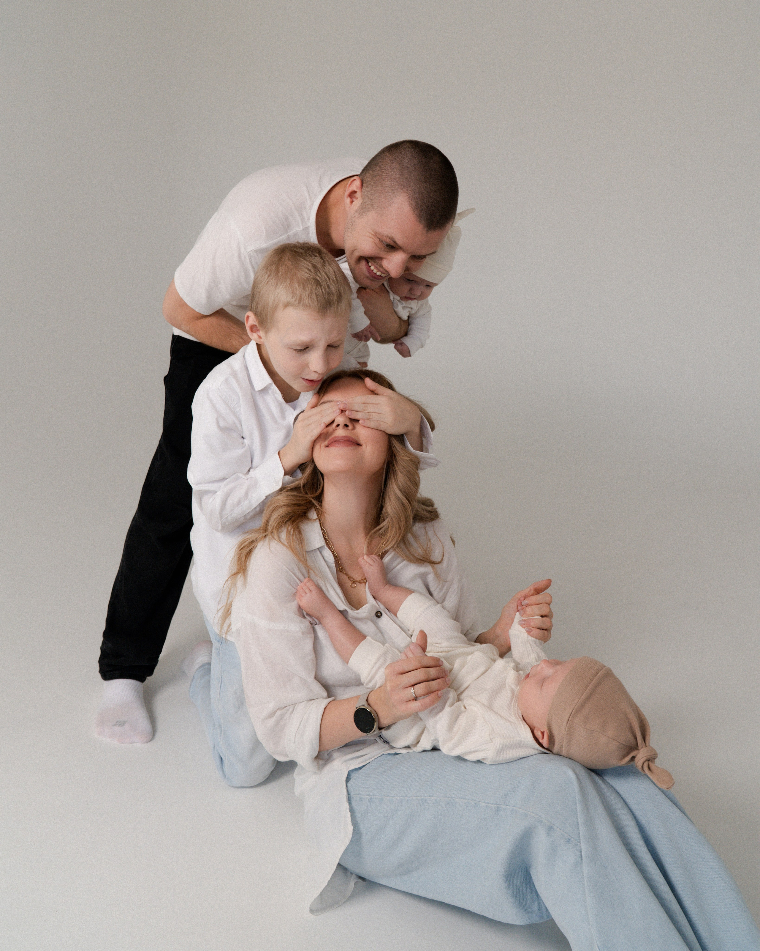Family. Fotographer in Vienna Ksenia Mart