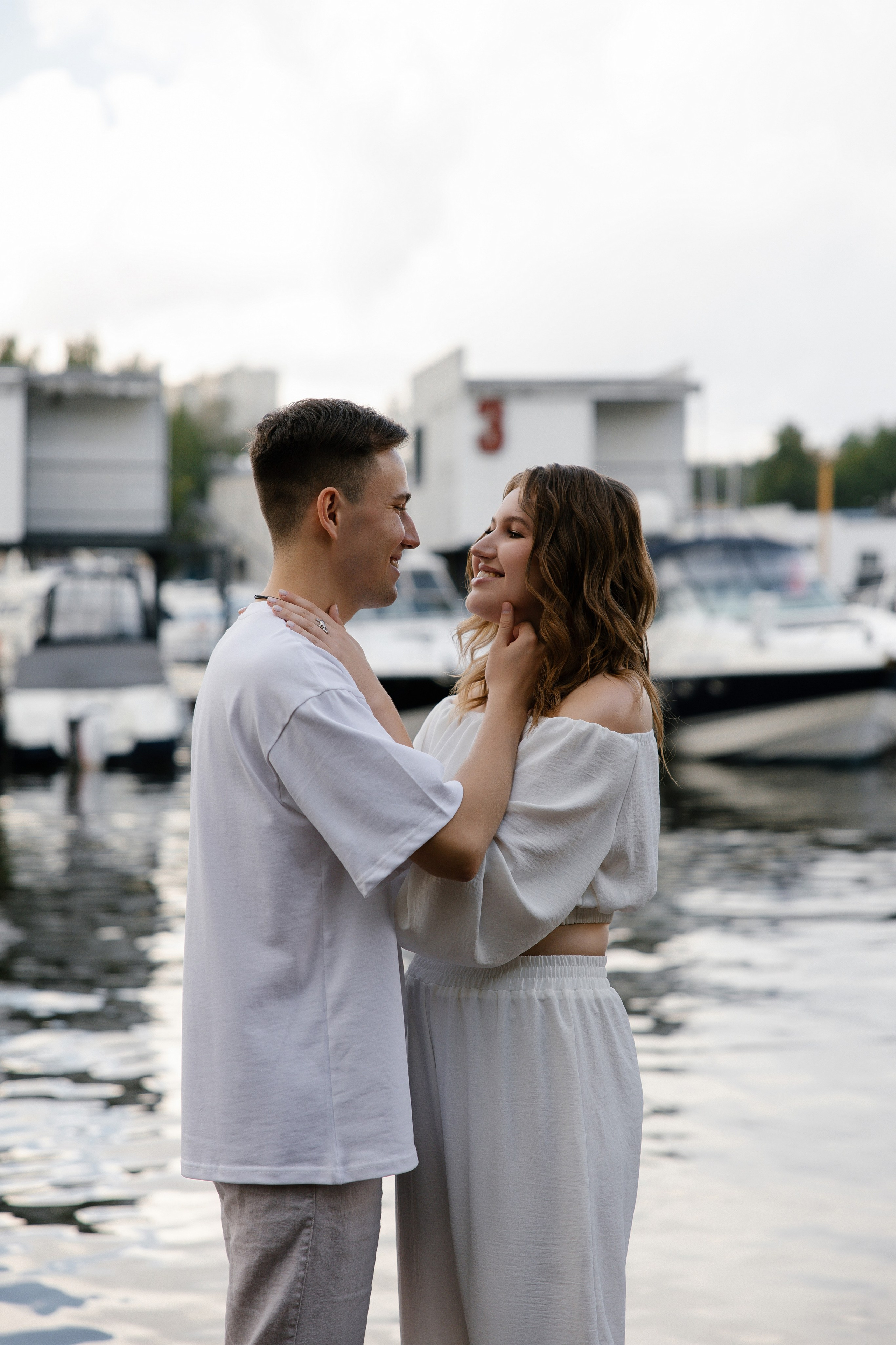 Журавлики. Свадебный фотограф в Калининграде Ольга Пасечник