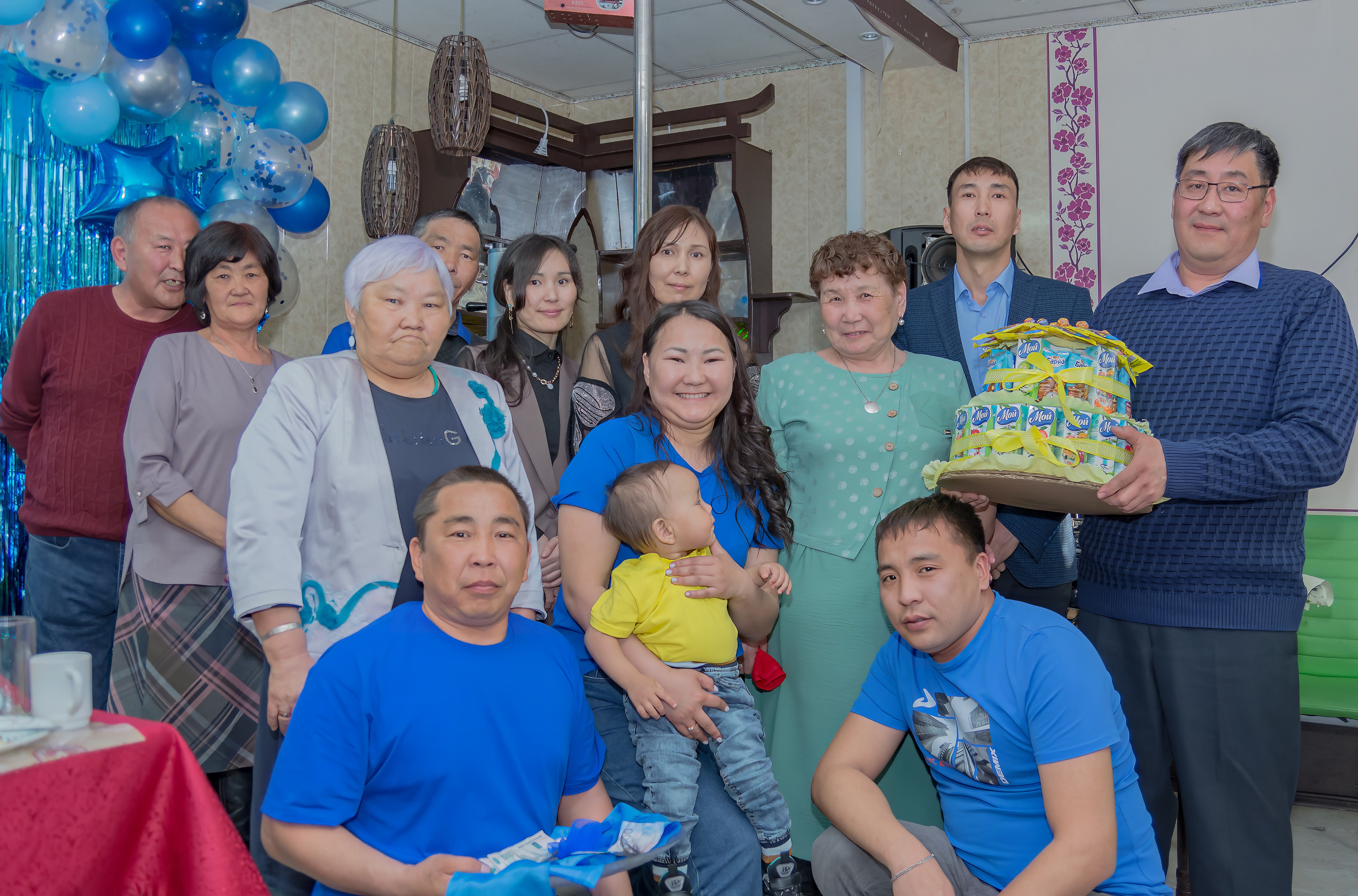 Милан 3. Фотограф широкого профиля Чита-Цасучей