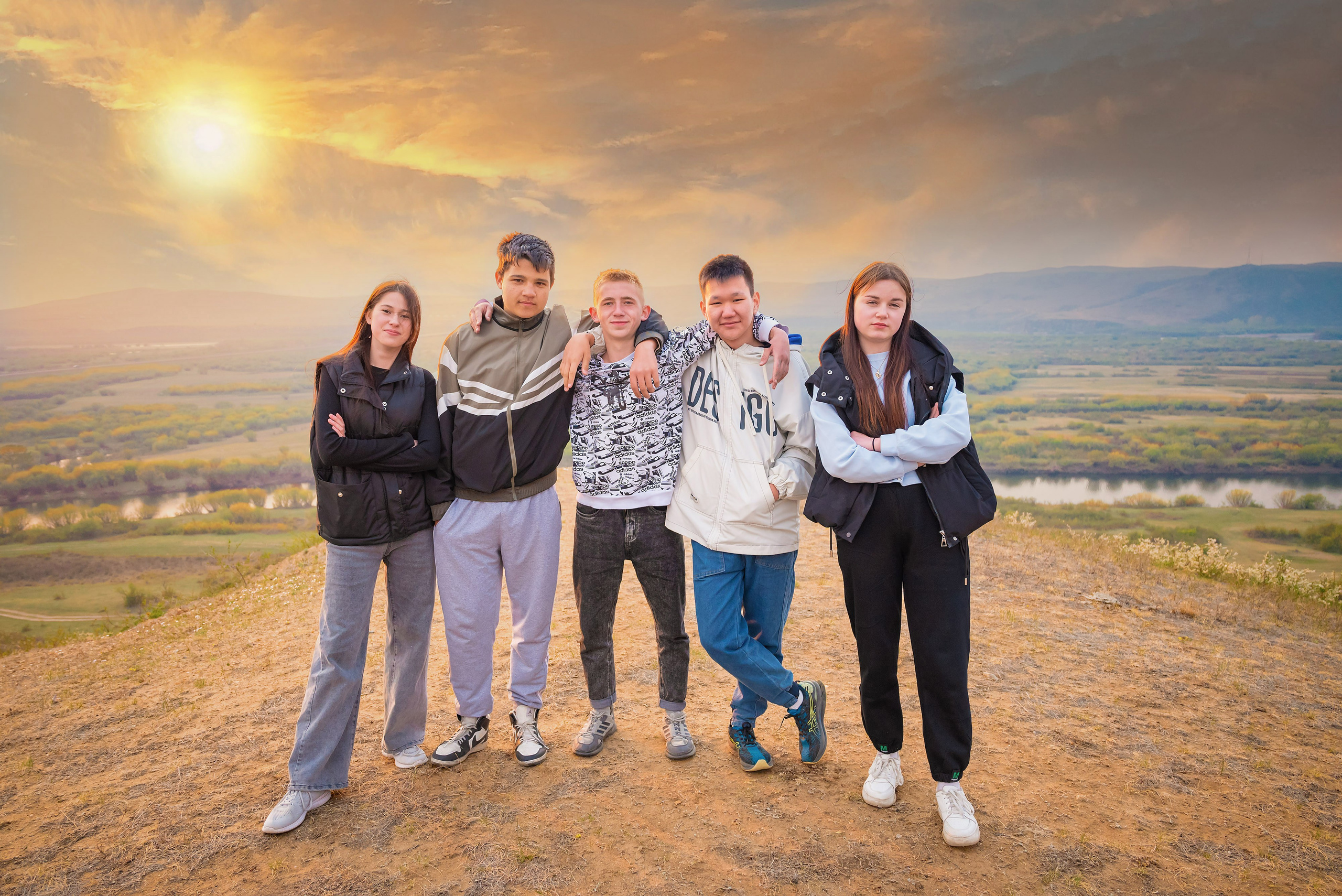 Выпуск — 2025. Фотограф широкого профиля Чита-Цасучей