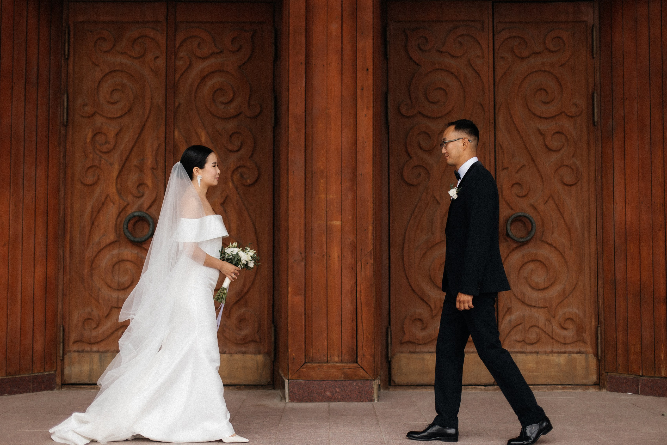 «Луна сегодня красивая». Свадебный и семейный фотограф в Якутске — Дьулусхан Прокопьев