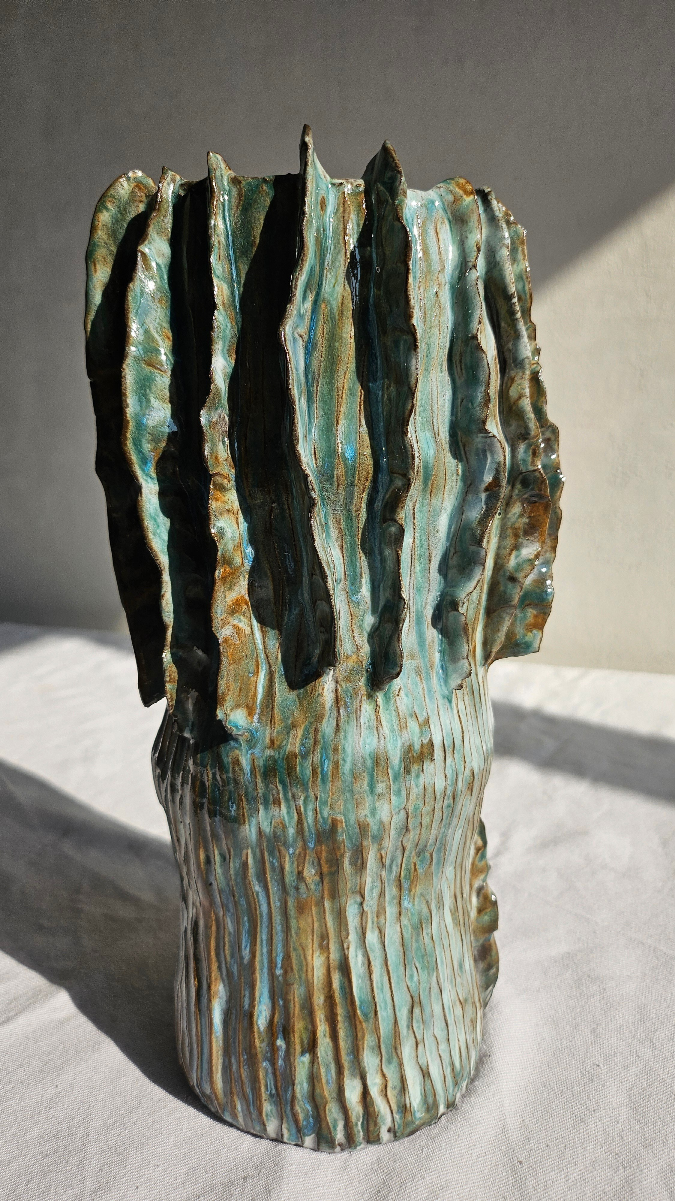 GC Керамика ручной работы